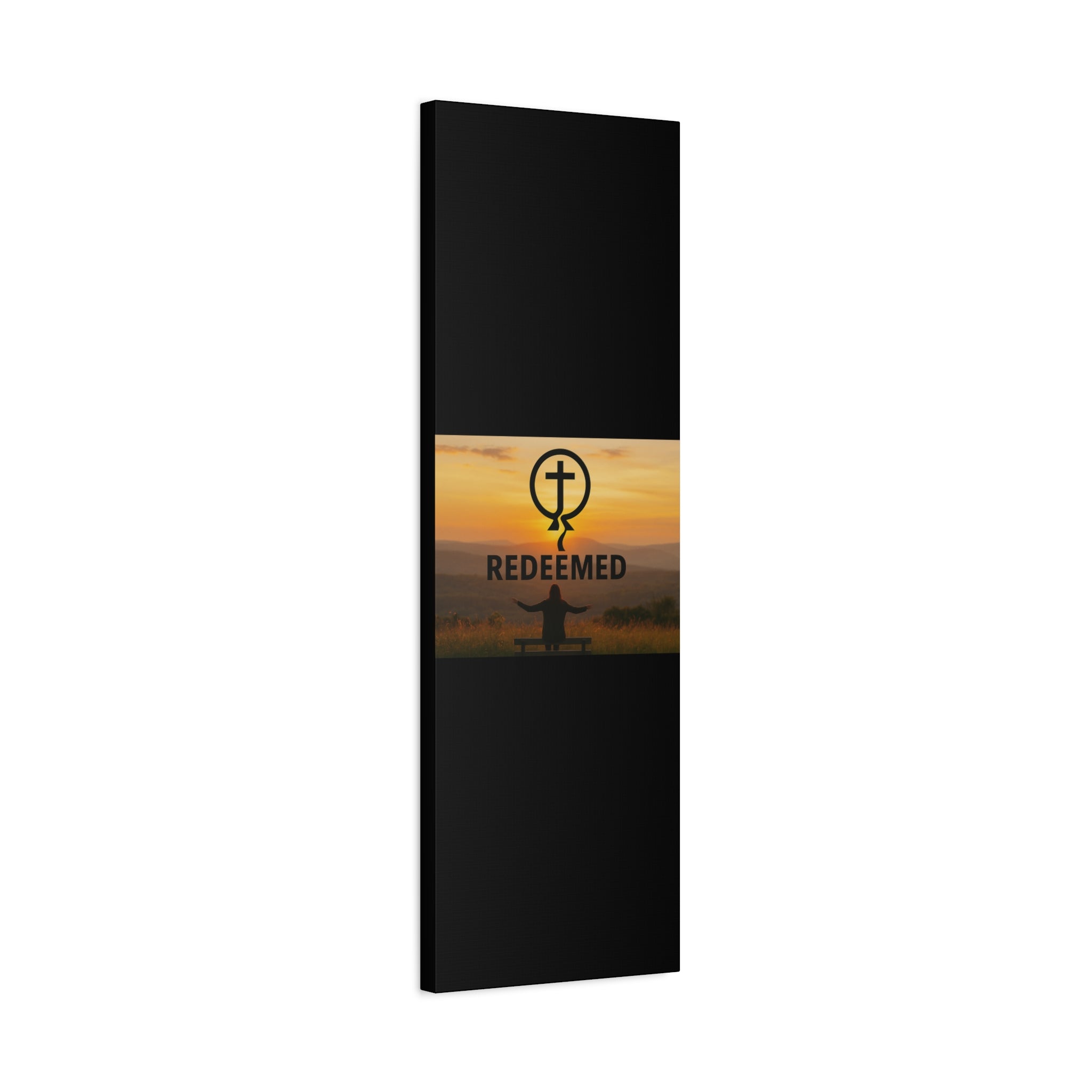 Canvas Print - Redeemed Matte Canvas, Stretched, 1 25"