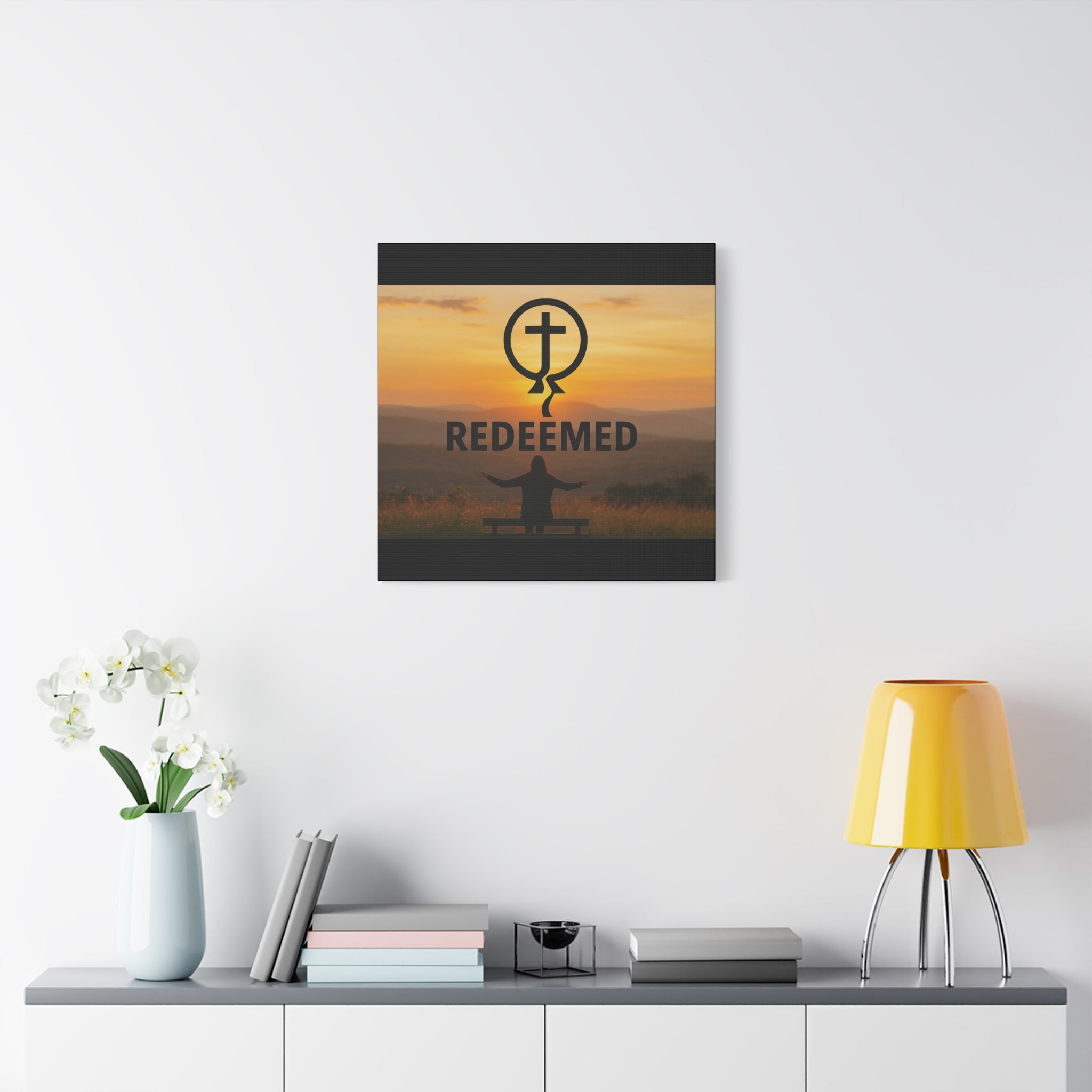 Canvas Print - Redeemed Matte Canvas, Stretched, 1 25"
