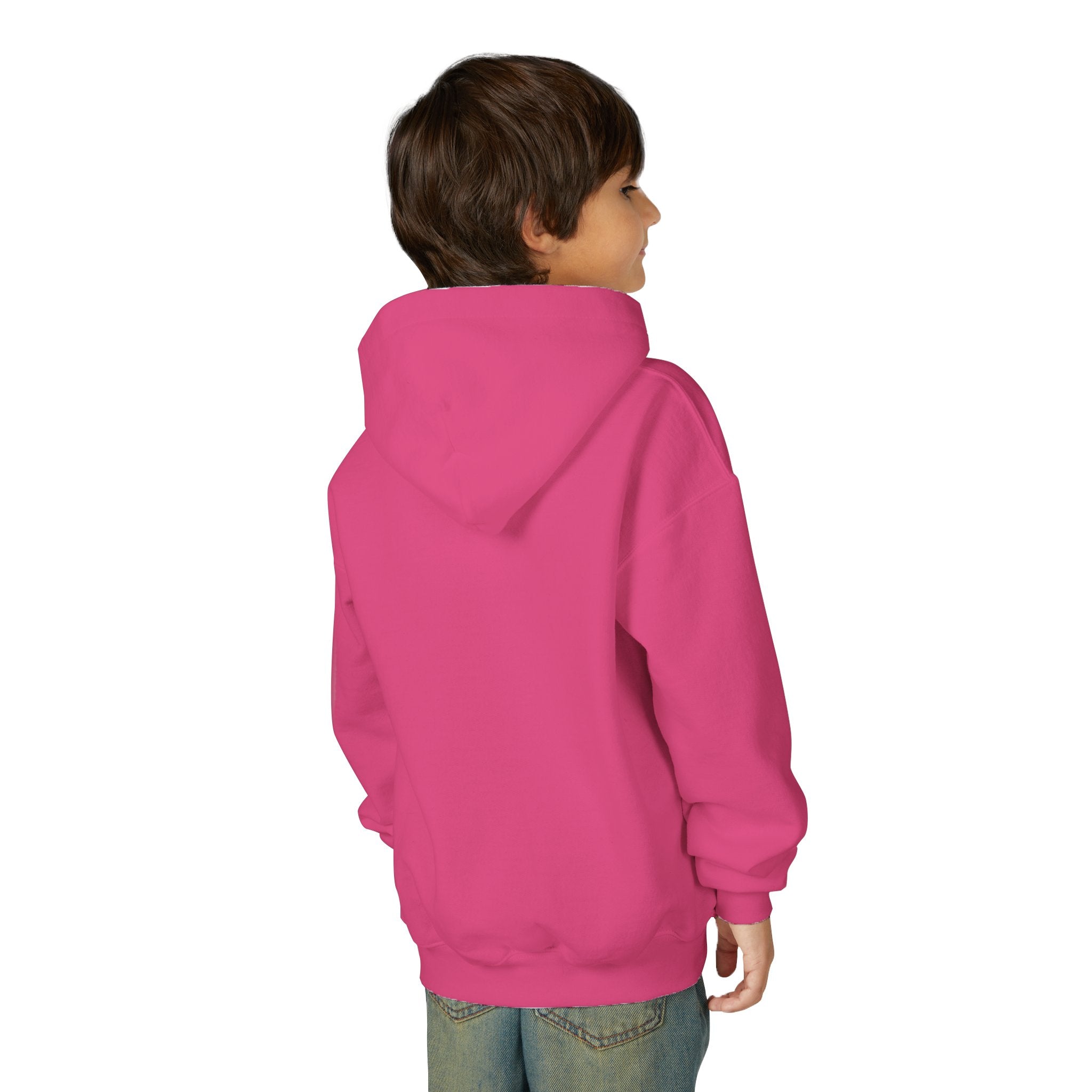 Funny Youth Hoodie - No More Cusswords, Casual Teen Sweatshirt, Birthday Gift