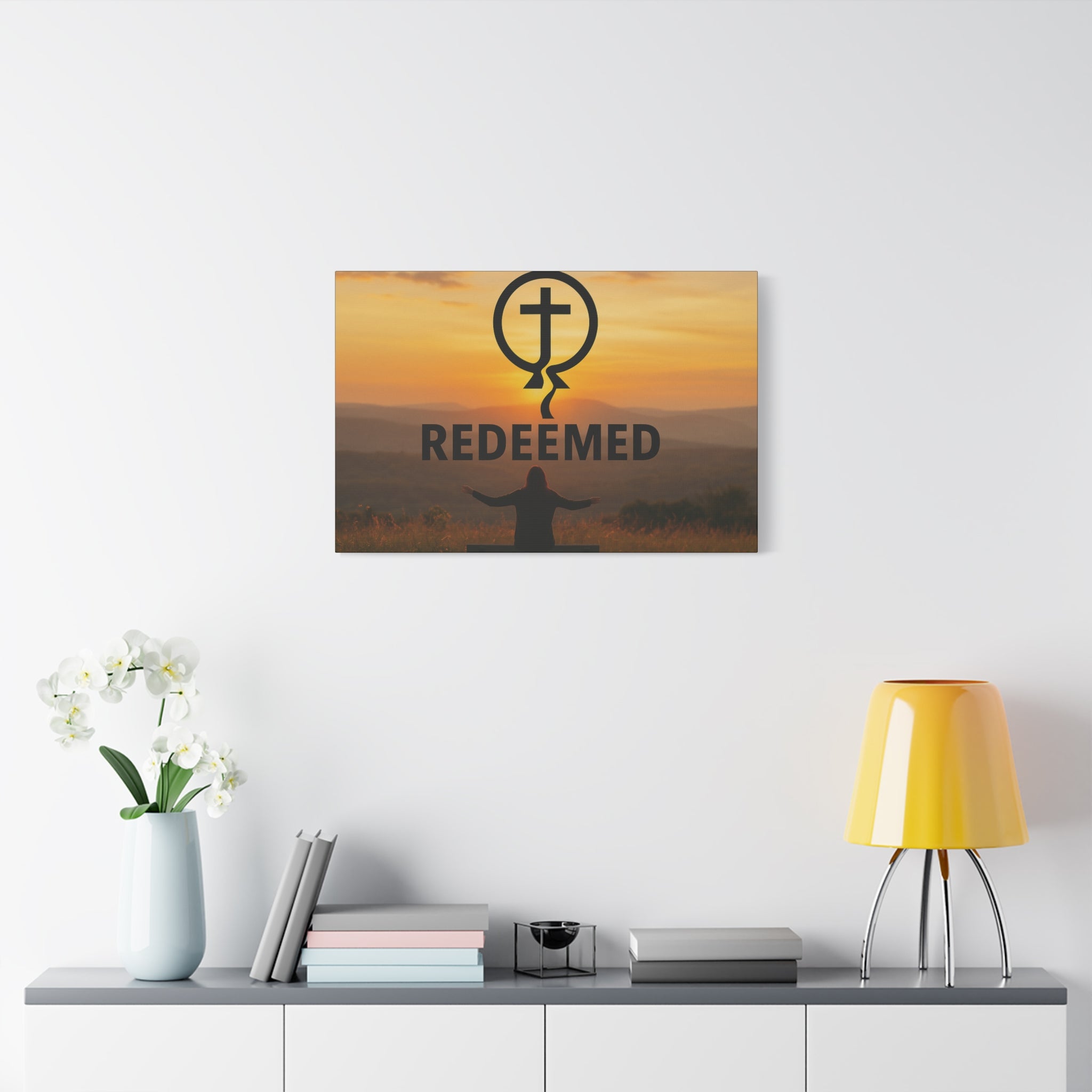 Canvas Print - Redeemed Matte Canvas, Stretched, 1 25"