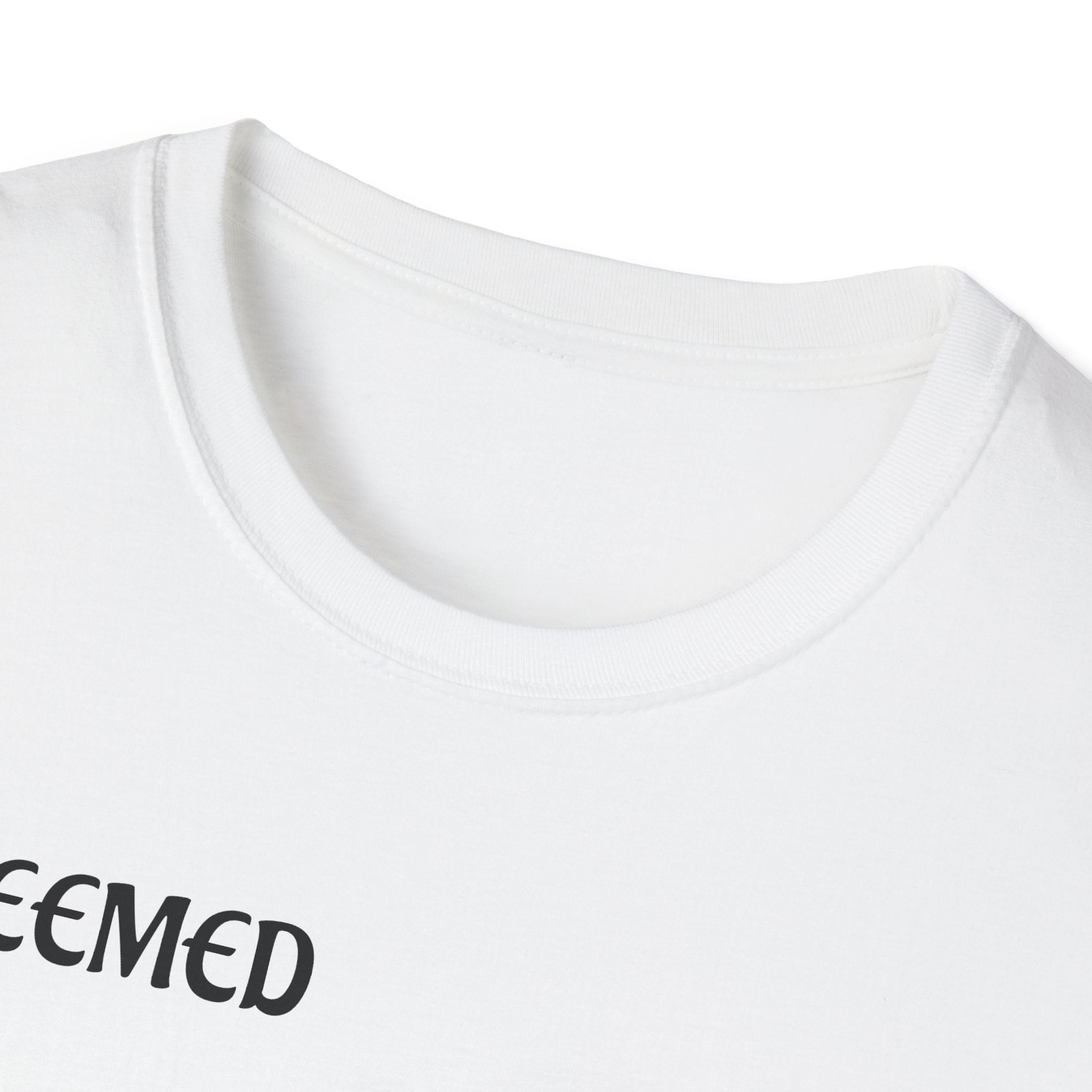 Redeemed Apparel Cristian T-Shirt - Faith-Inspired