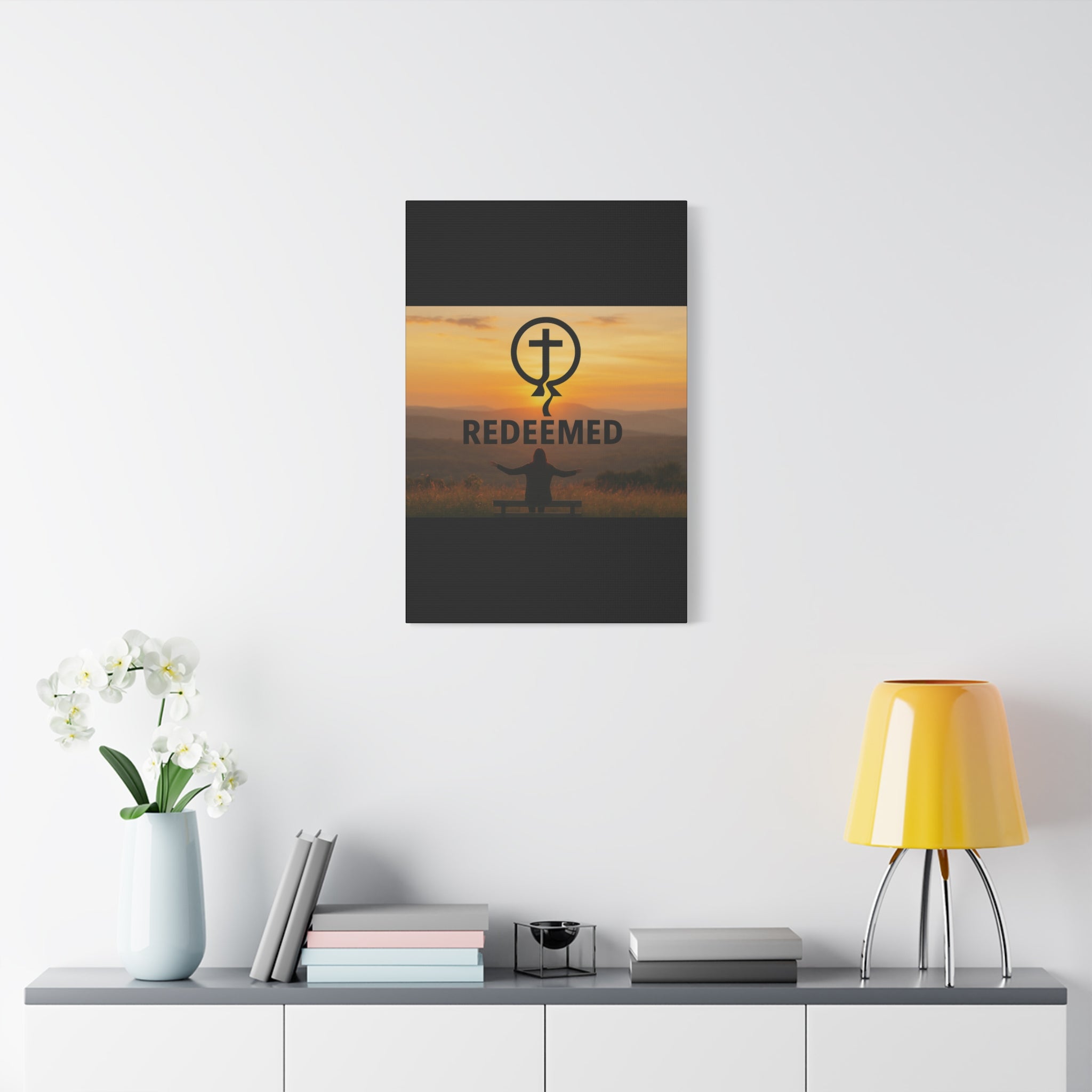 Canvas Print - Redeemed Matte Canvas, Stretched, 1 25"