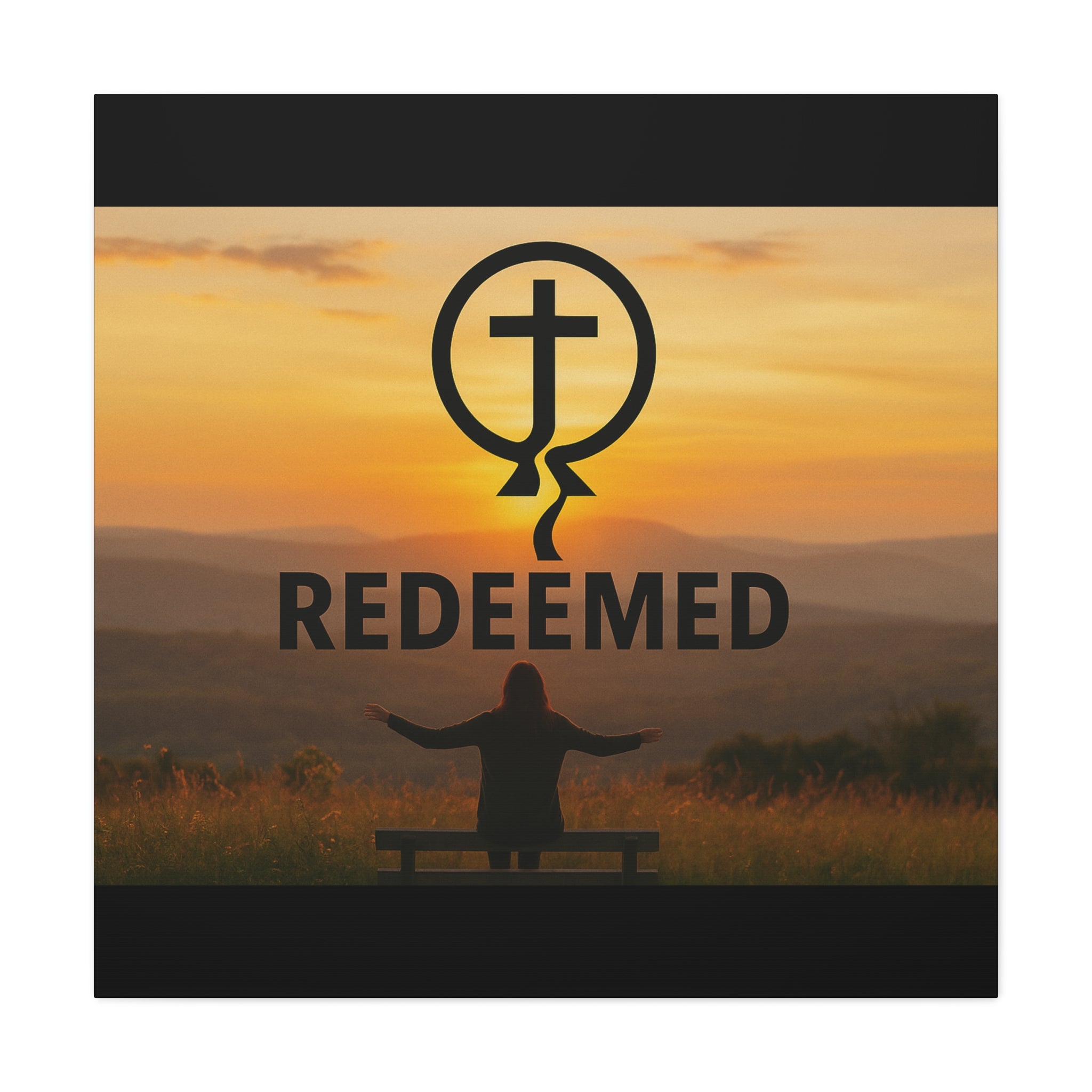 Canvas Print - Redeemed Matte Canvas, Stretched, 1 25"
