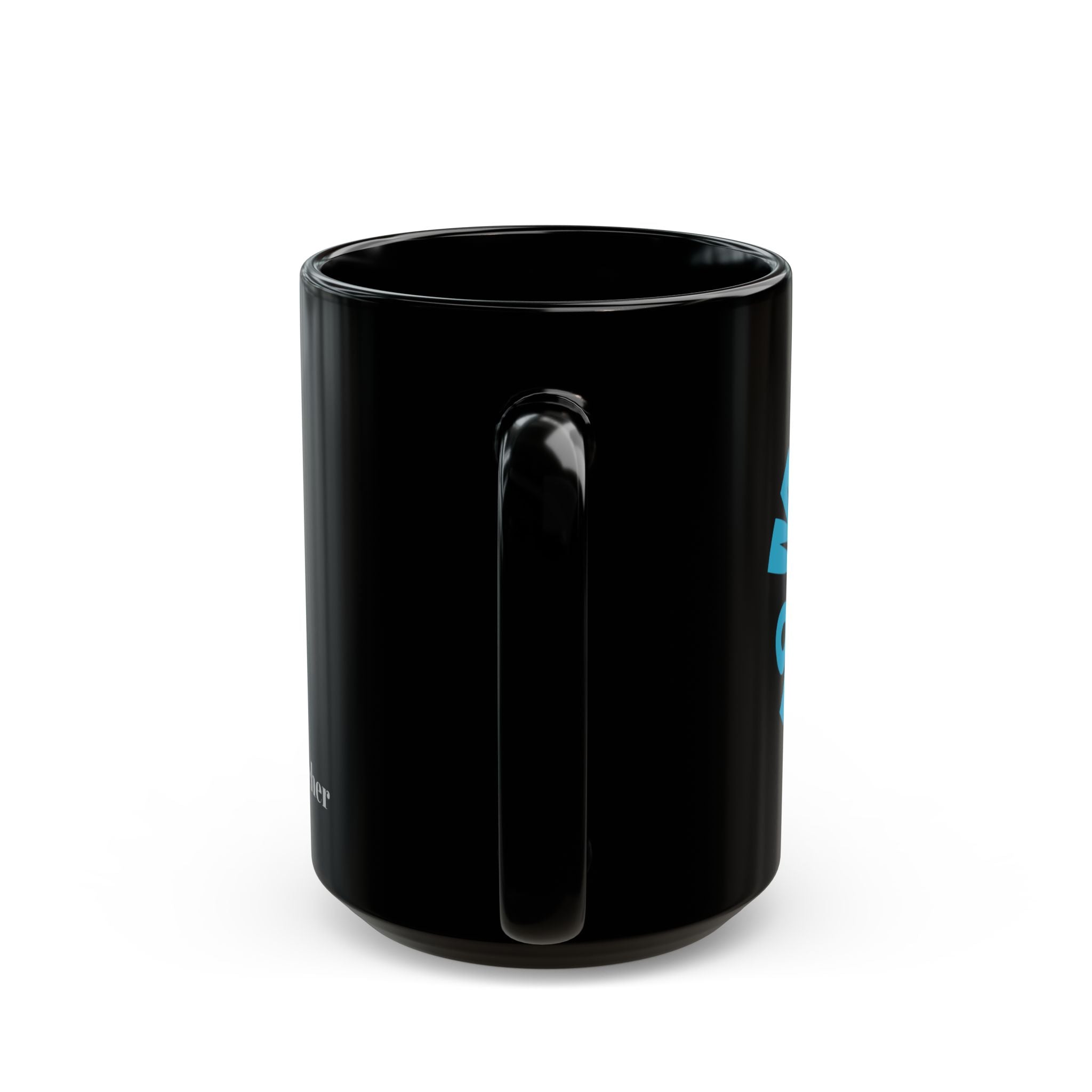 Cusswords Black Mug - Cheeky Coffee Cup for Cursing Lovers, Fun Gift for Birthdays, Holidays, or Any Sassy Occasion, 11oz, 15oz