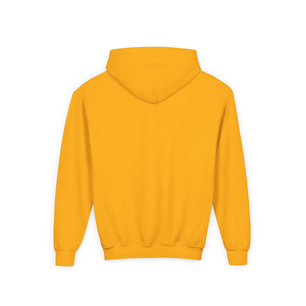 Funny Youth Hoodie - No More Cusswords, Casual Teen Sweatshirt, Birthday Gift