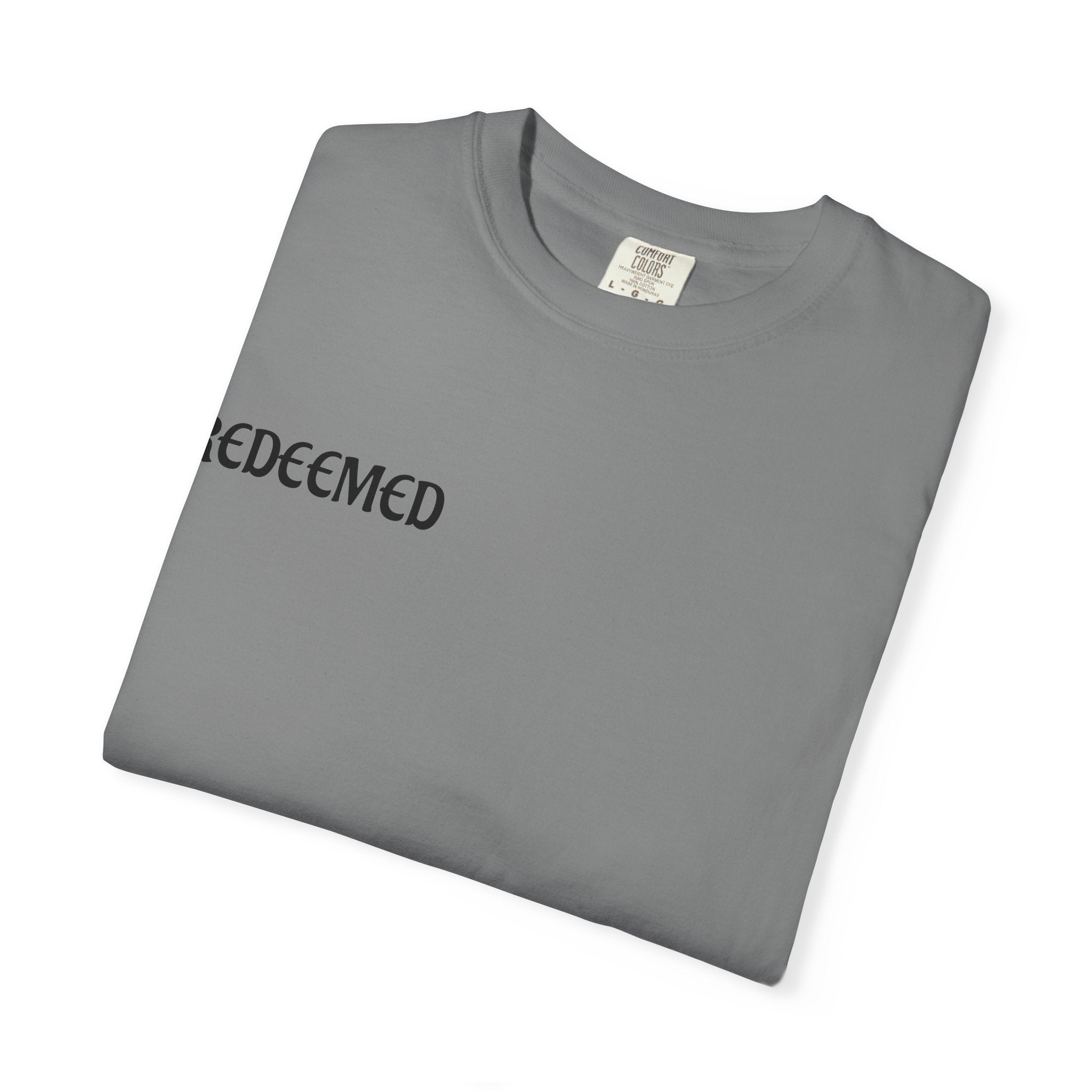 Faith-Inspired T-shirt