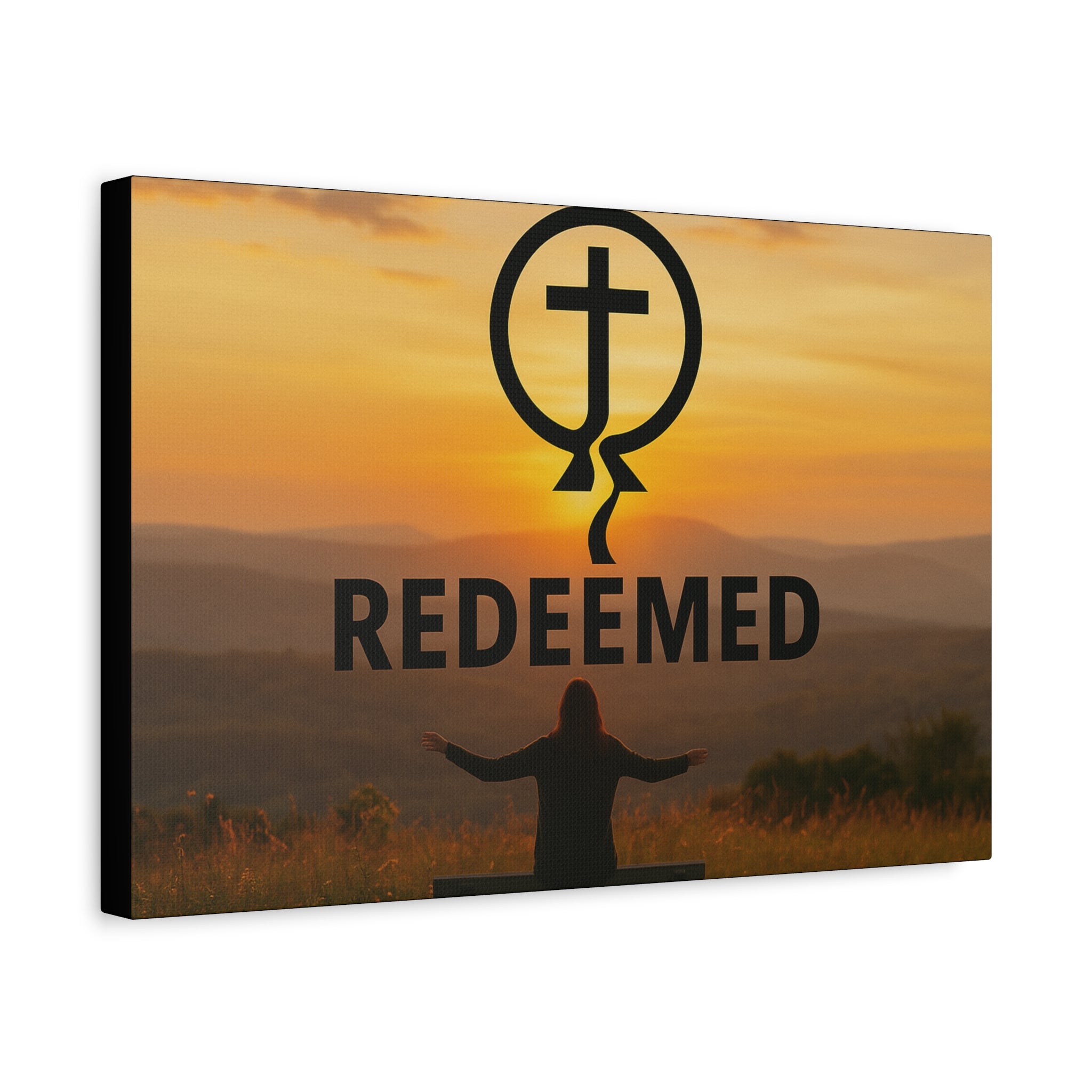 Canvas Print - Redeemed Matte Canvas, Stretched, 1 25"