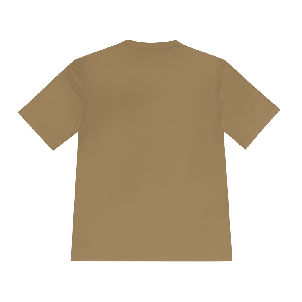 Sarcastic Unisex Moisture Wicking Tee - No More Cusswords