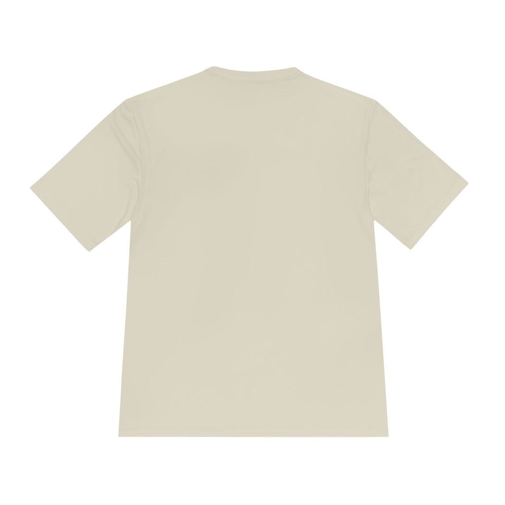 Sarcastic Unisex Moisture Wicking Tee - No More Cusswords