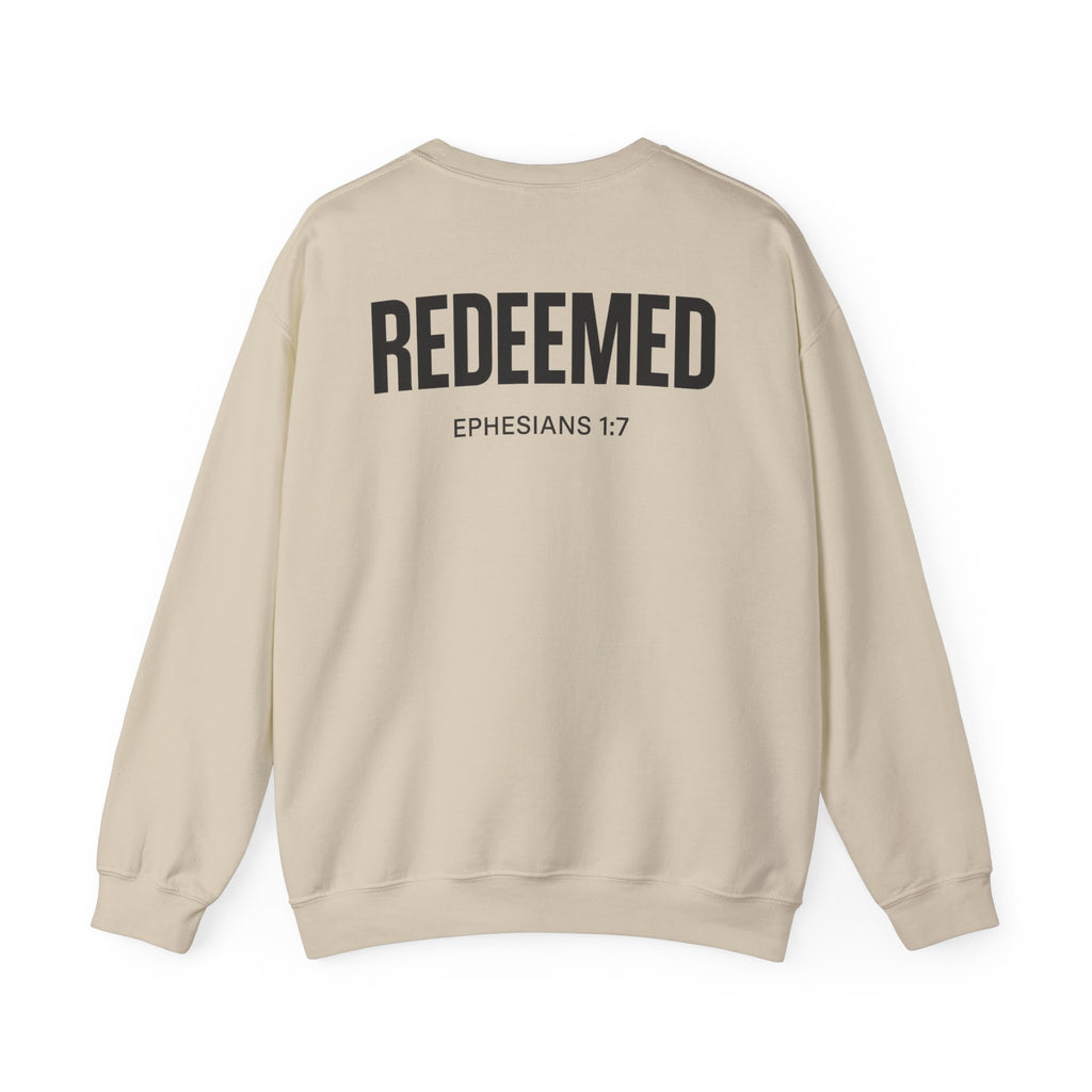 Redeemed Sweatshirt