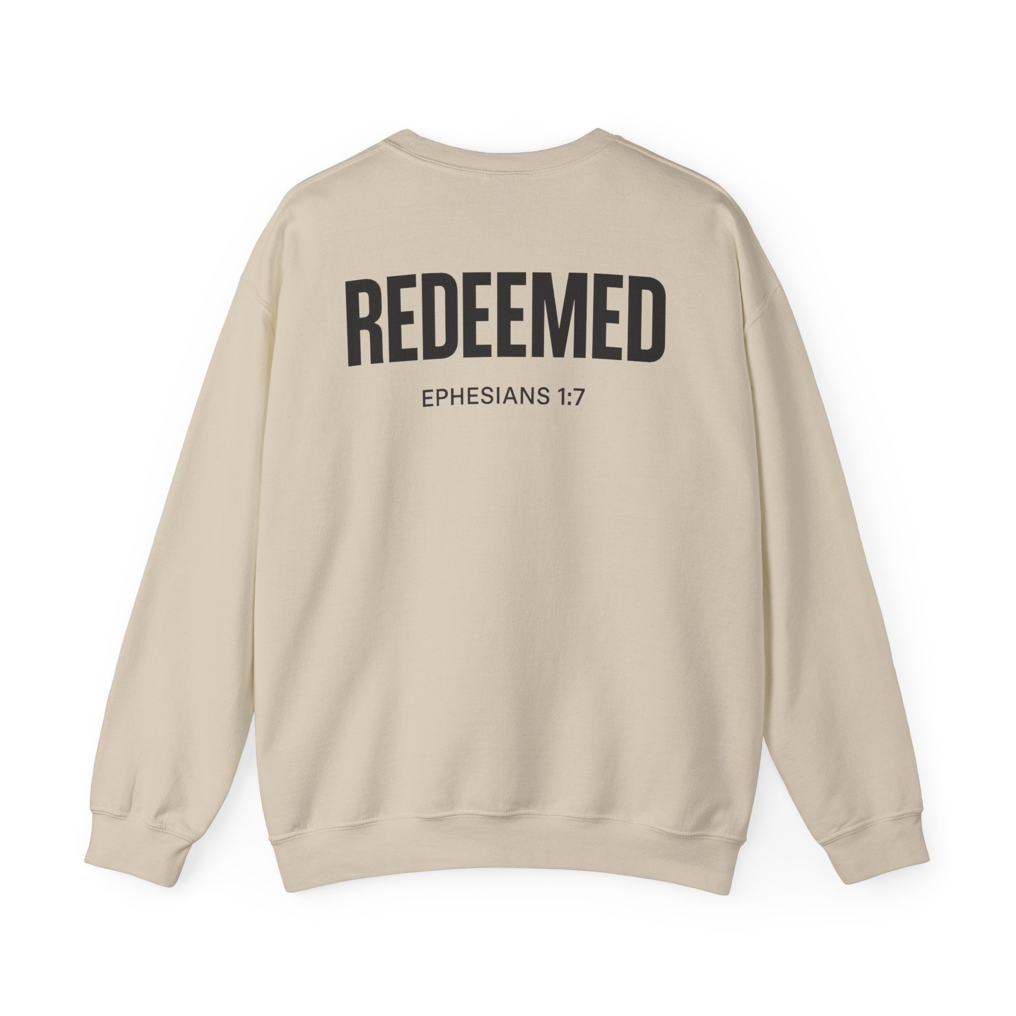 Redeemed Sweatshirt