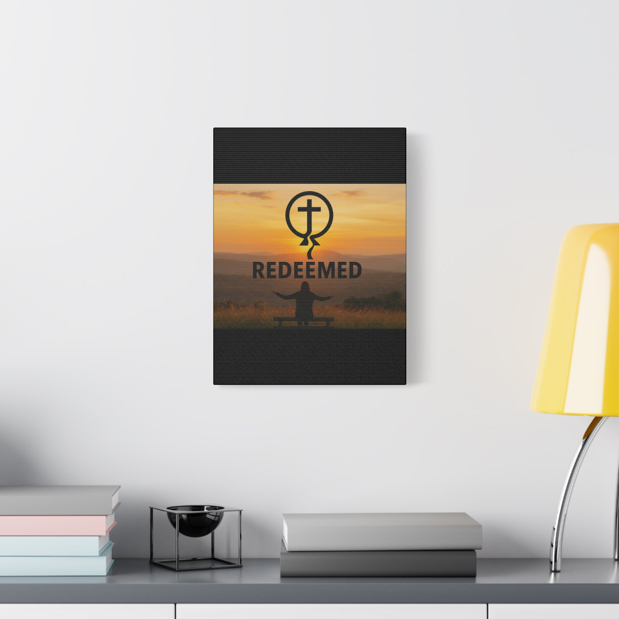 Canvas Print - Redeemed Matte Canvas, Stretched, 1 25"