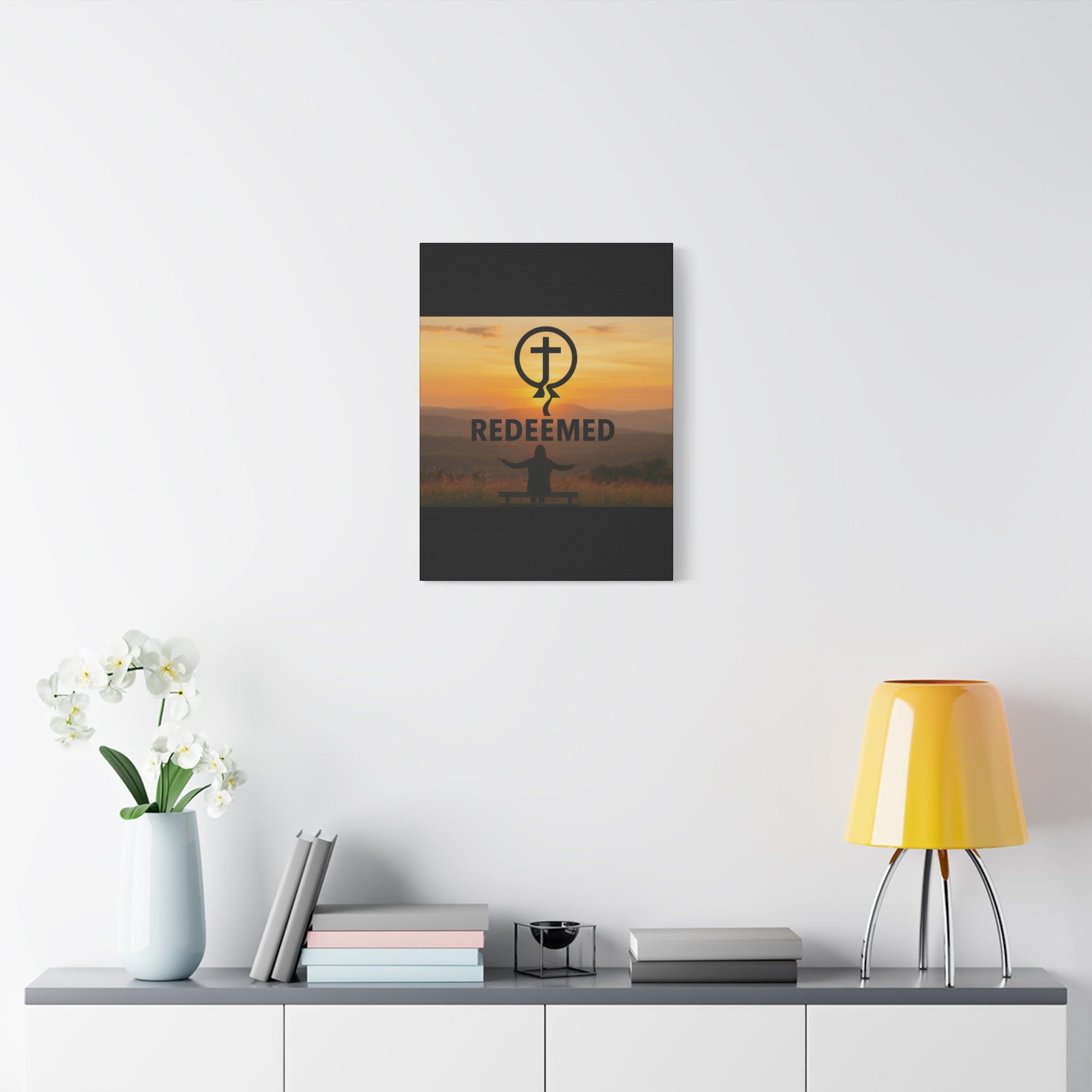Canvas Print - Redeemed Matte Canvas, Stretched, 1 25"
