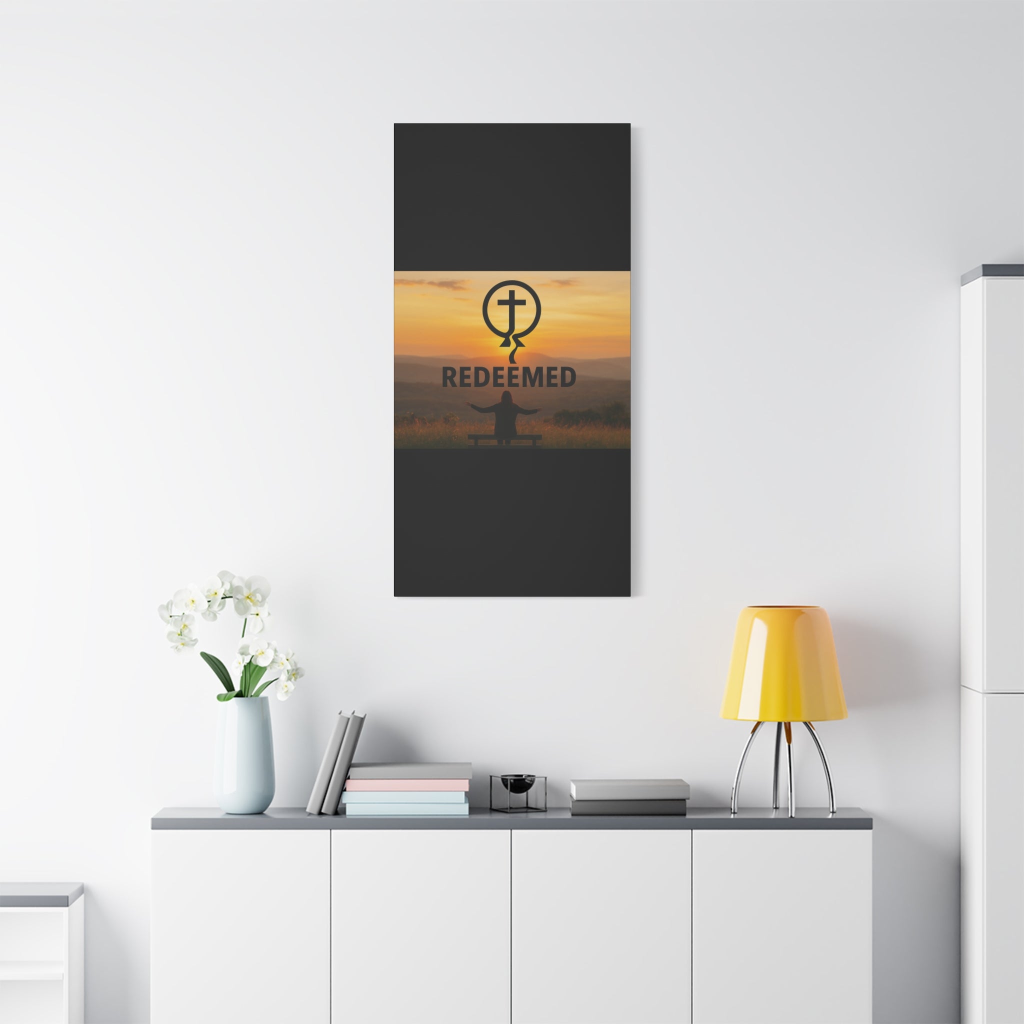 Canvas Print - Redeemed Matte Canvas, Stretched, 1 25"