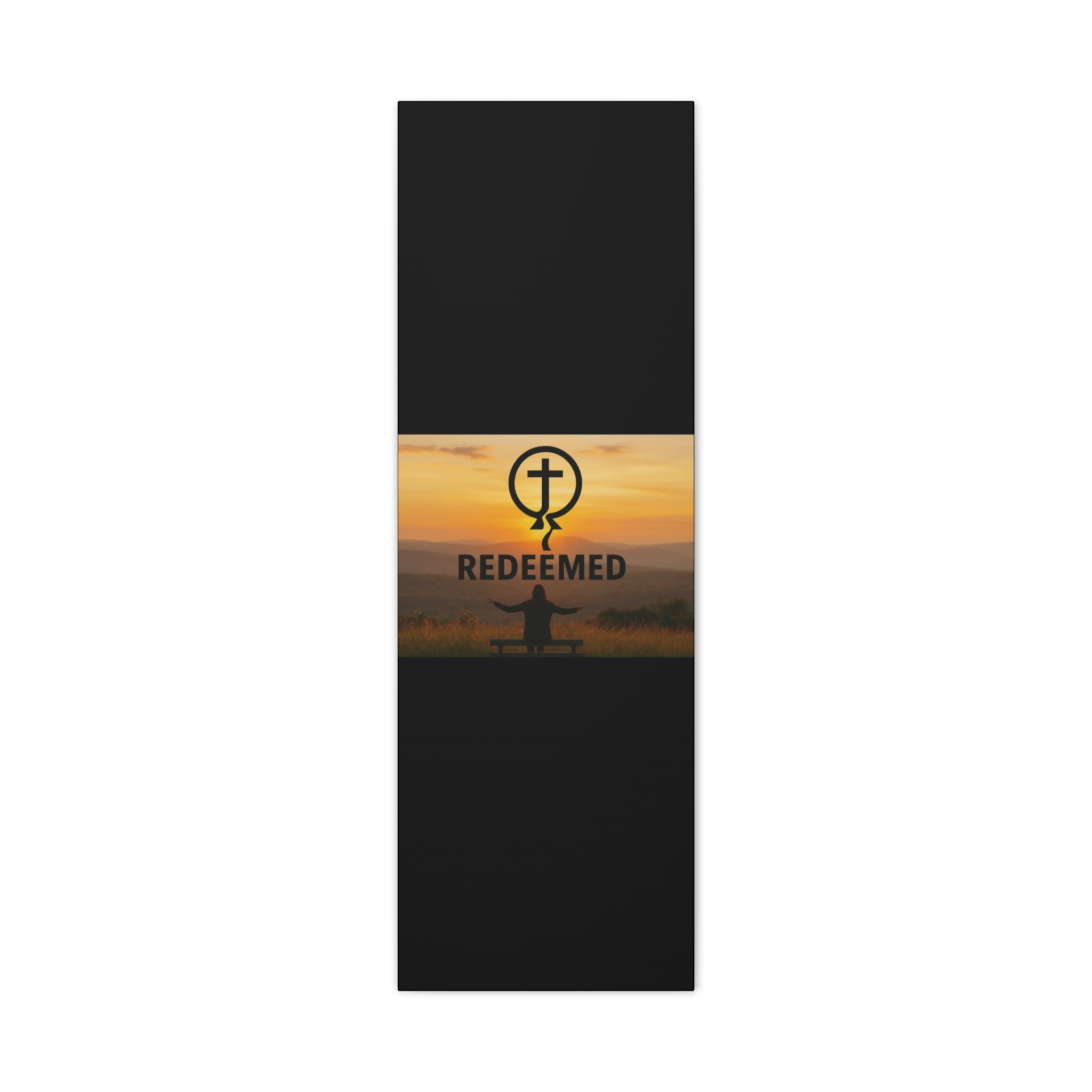 Canvas Print - Redeemed Matte Canvas, Stretched, 1 25"