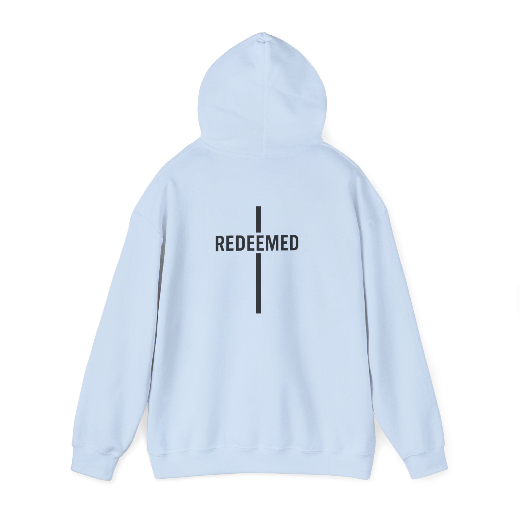 Redeemed Signature Hoodie