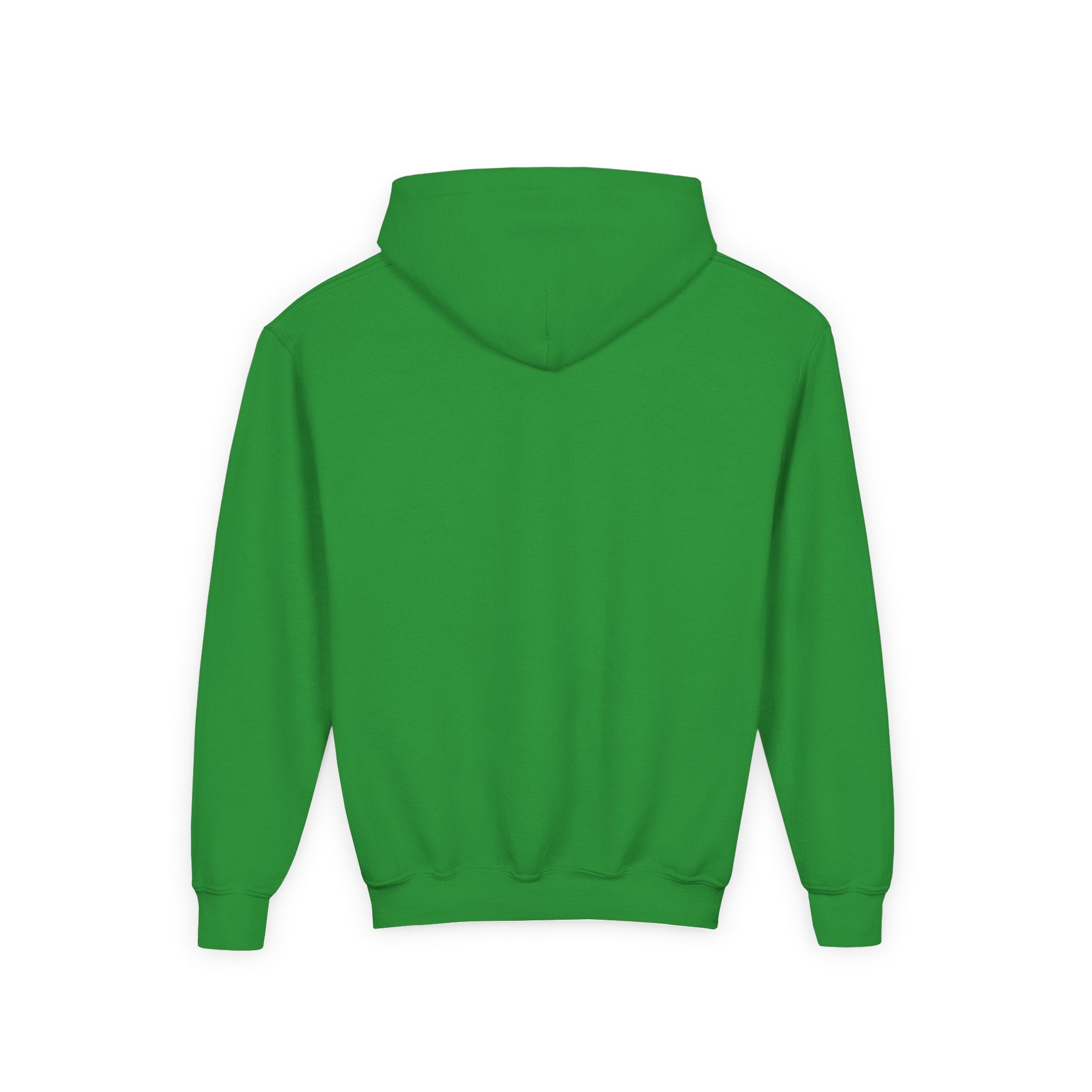 Funny Youth Hoodie - No More Cusswords, Casual Teen Sweatshirt, Birthday Gift