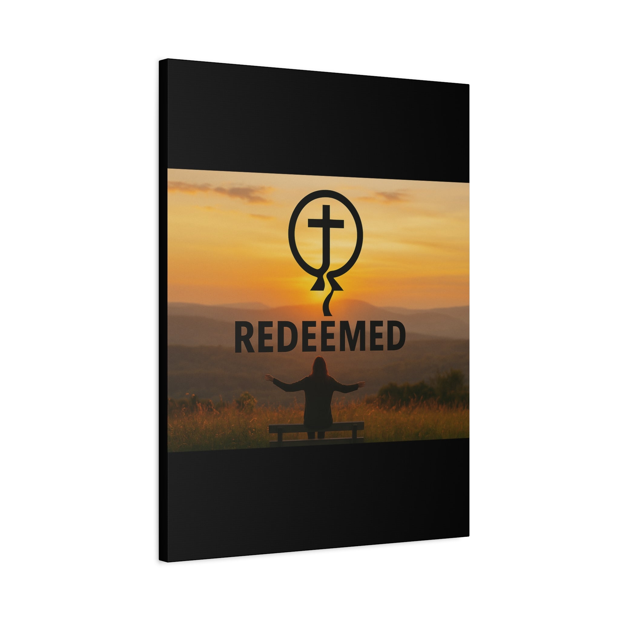 Canvas Print - Redeemed Matte Canvas, Stretched, 1 25"