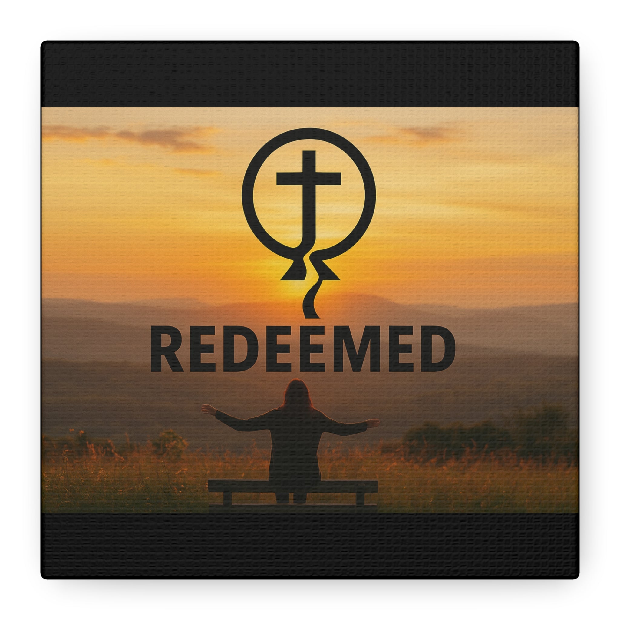 Canvas Print - Redeemed Matte Canvas, Stretched, 1 25"