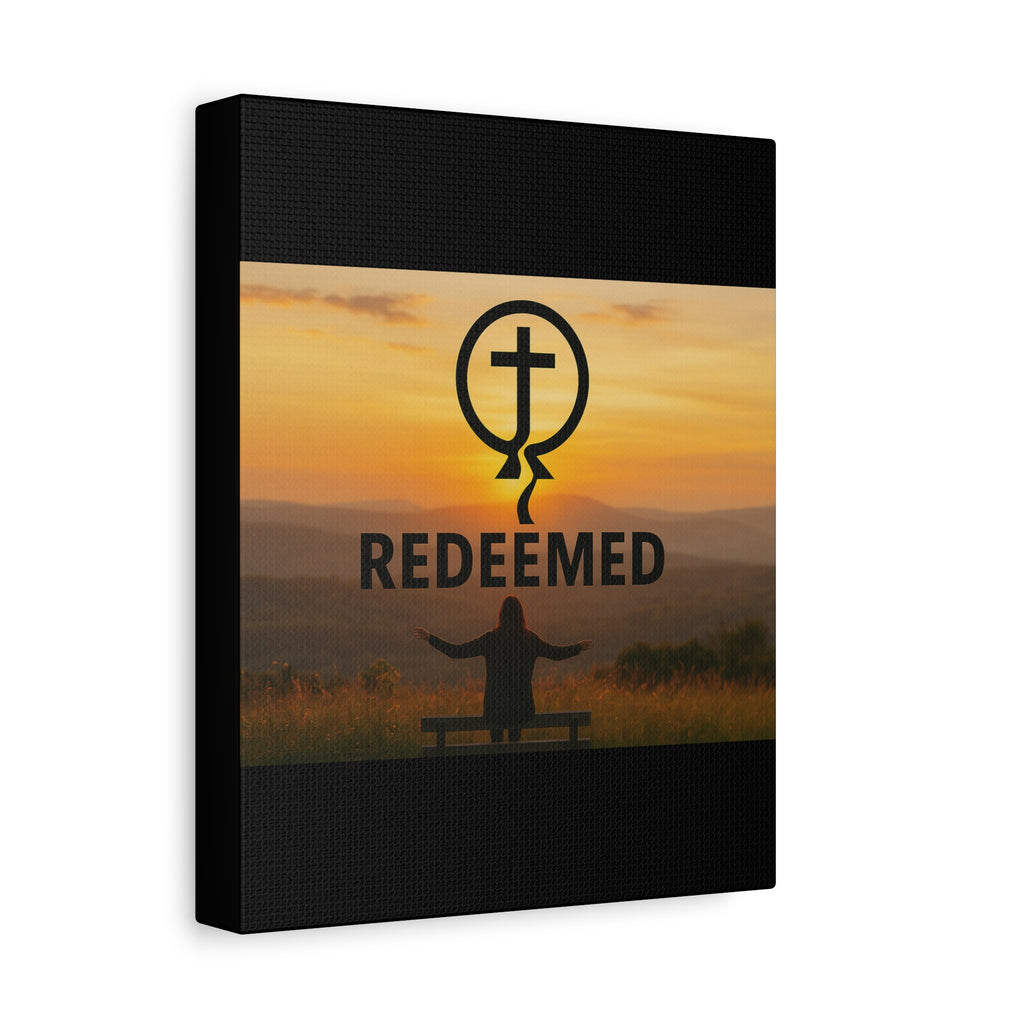 Canvas Print - Redeemed Matte Canvas, Stretched, 1 25"