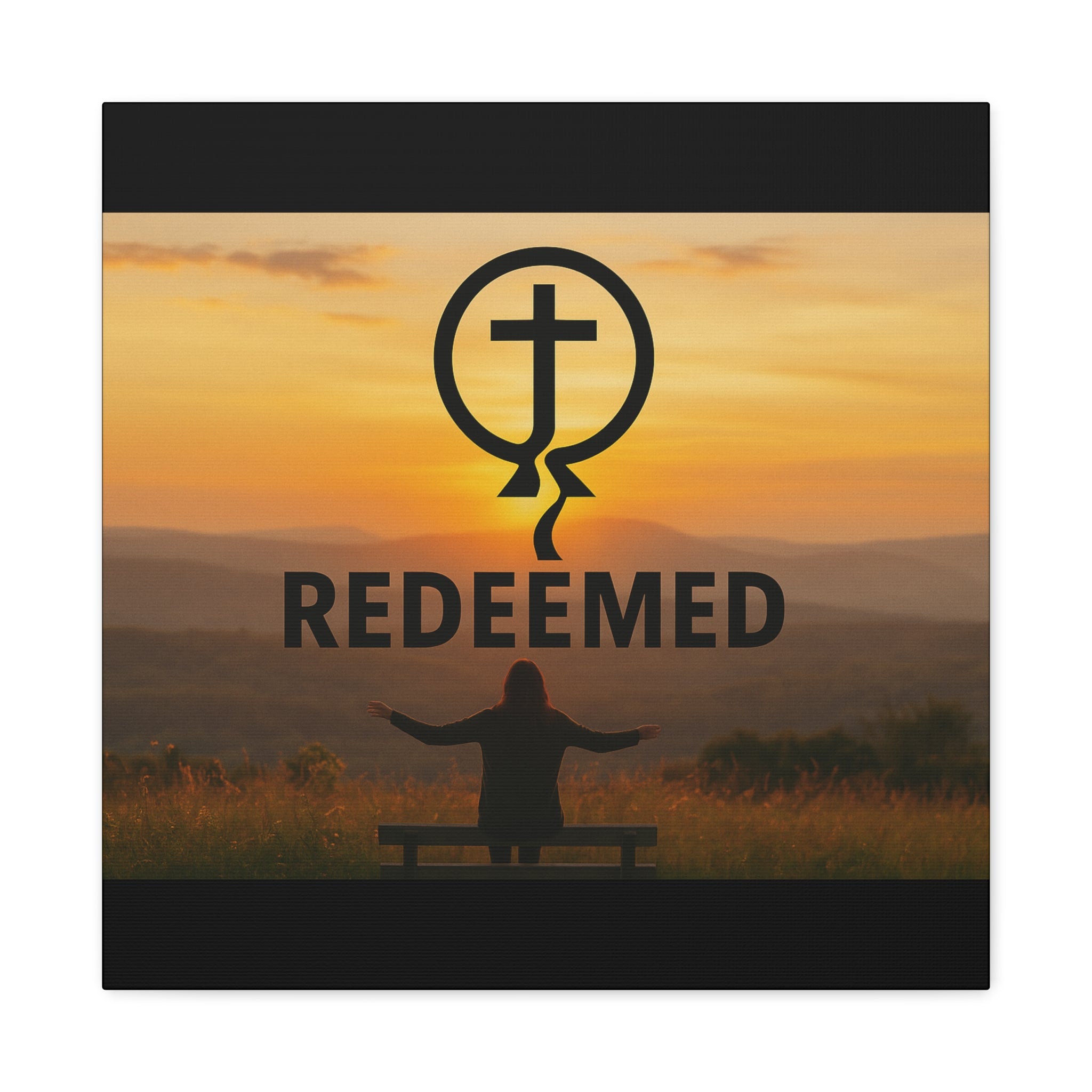 Canvas Print - Redeemed Matte Canvas, Stretched, 1 25"
