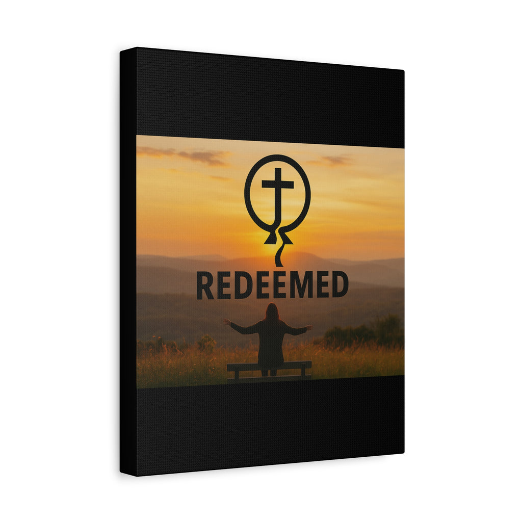 Canvas Print - Redeemed Matte Canvas, Stretched, 1 25"