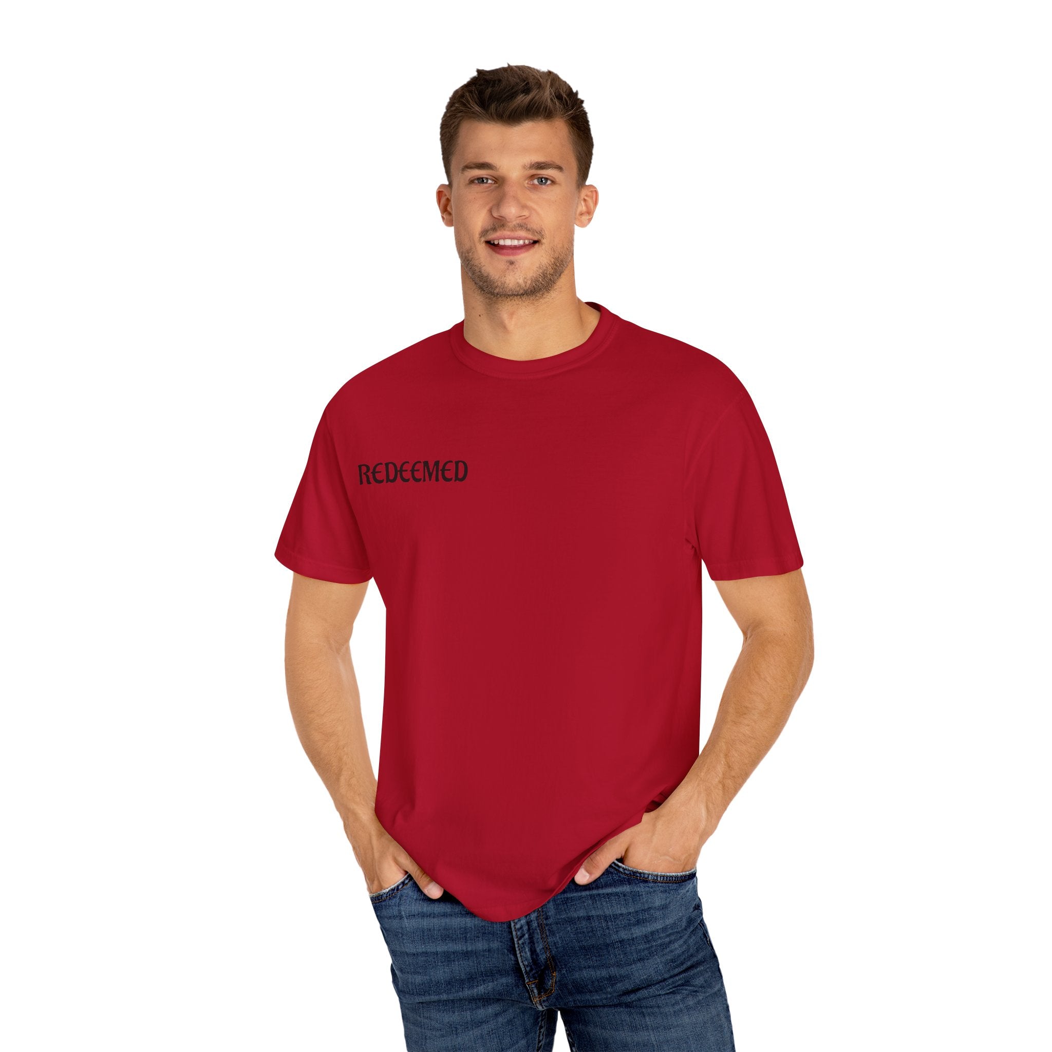 Faith-Inspired T-shirt