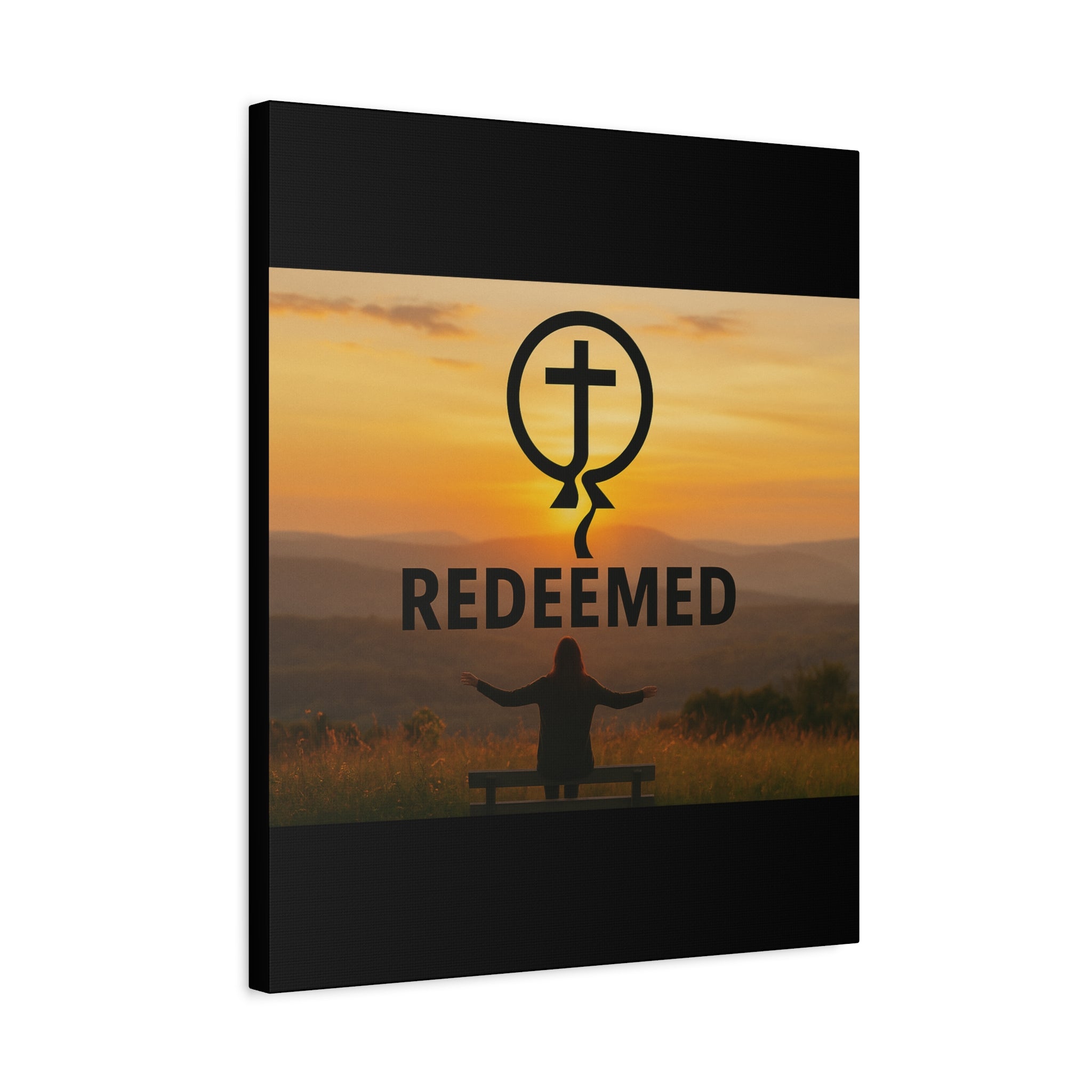 Canvas Print - Redeemed Matte Canvas, Stretched, 1 25"