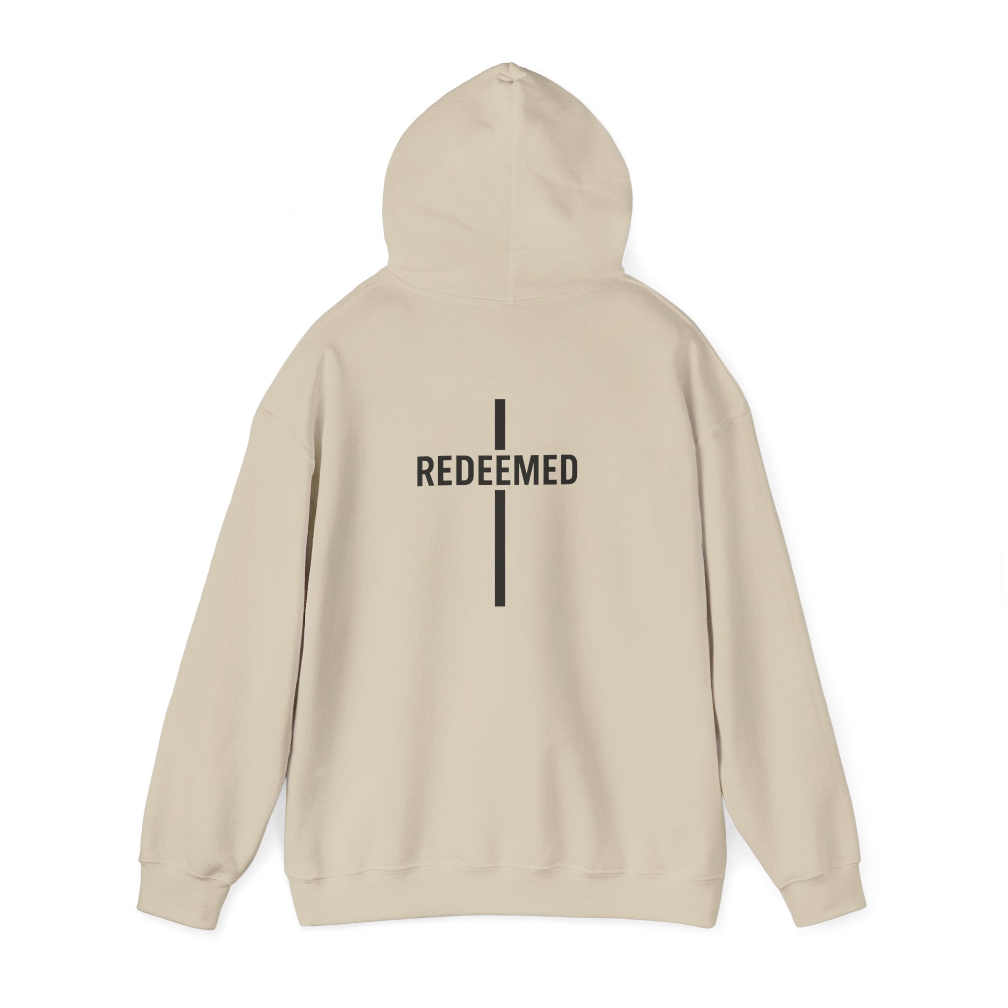 Redeemed Signature Hoodie