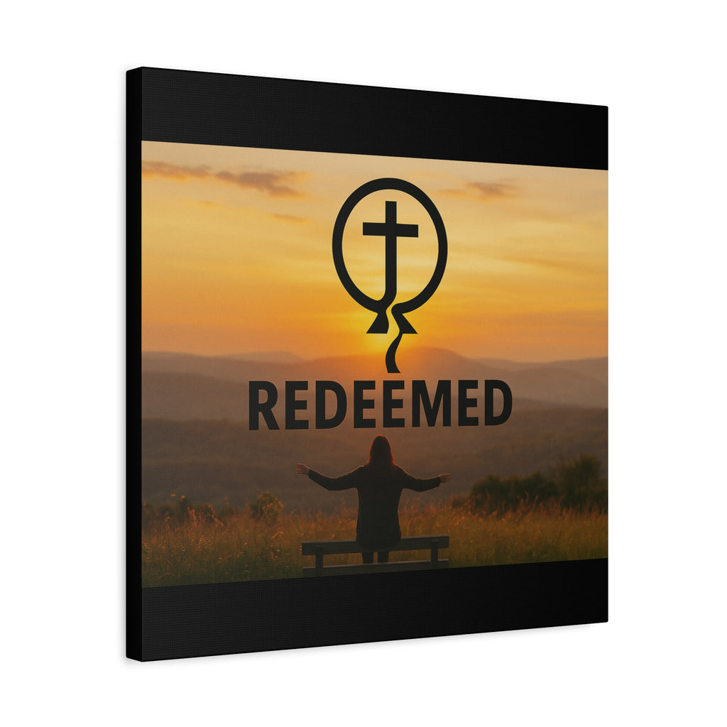 Canvas Print - Redeemed Matte Canvas, Stretched, 1 25"