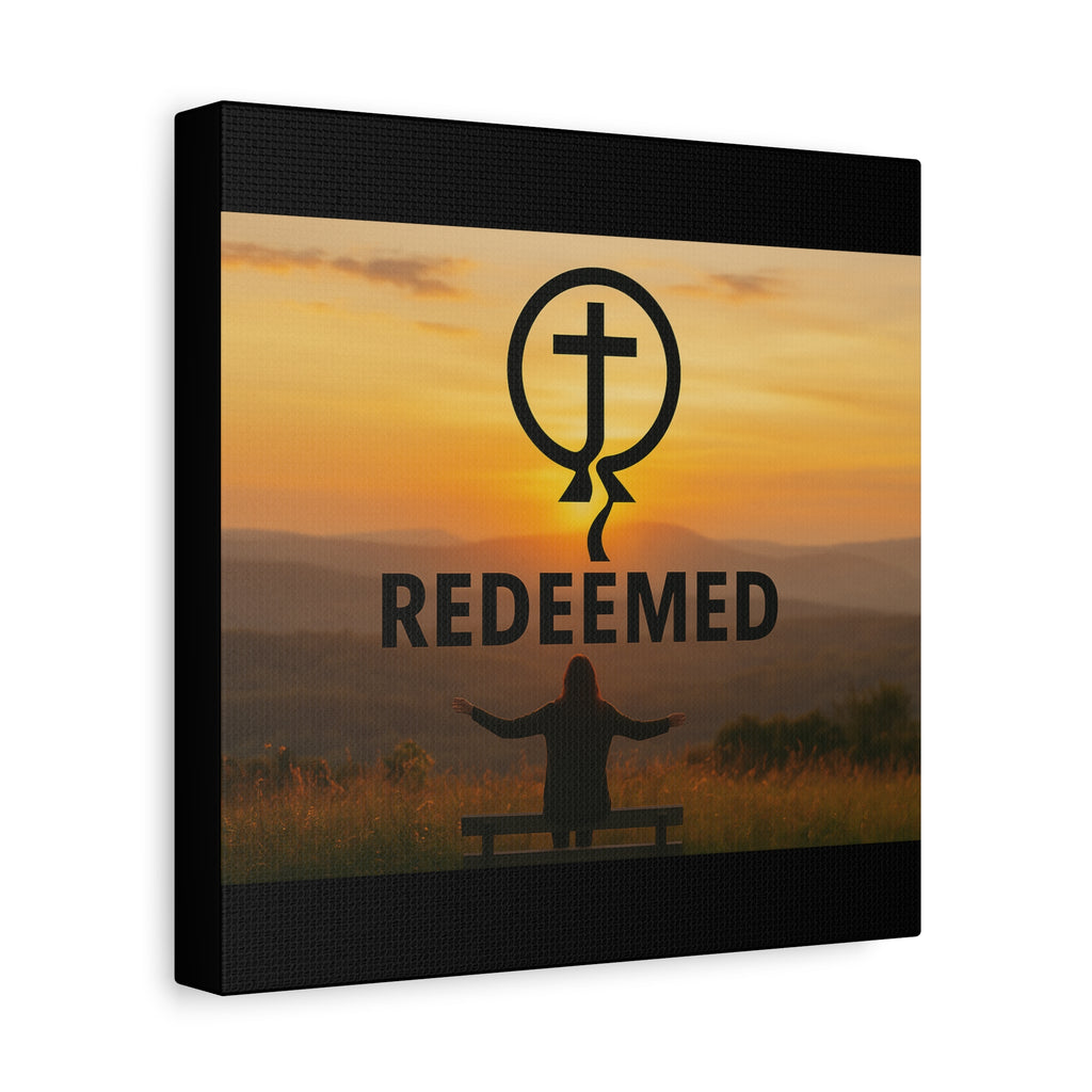 Canvas Print - Redeemed Matte Canvas, Stretched, 1 25"