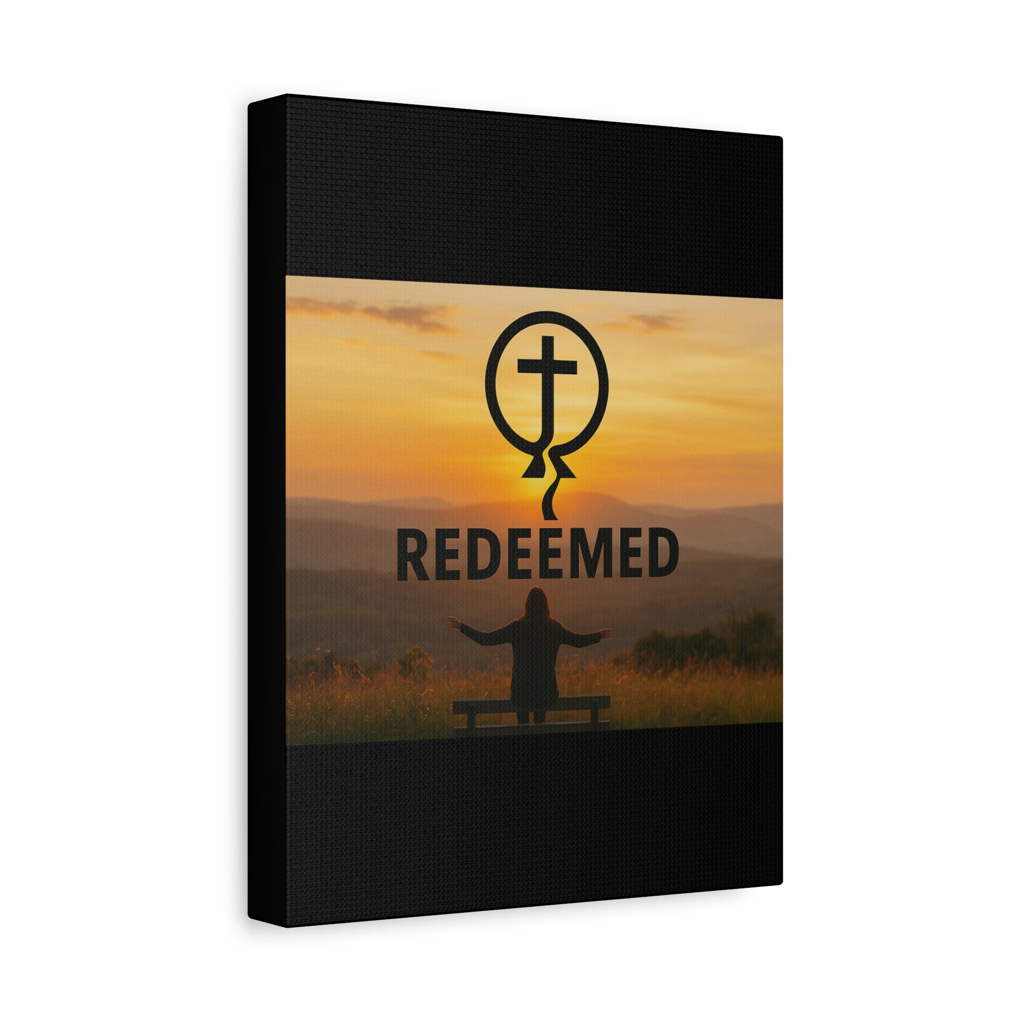Canvas Print - Redeemed Matte Canvas, Stretched, 1 25"
