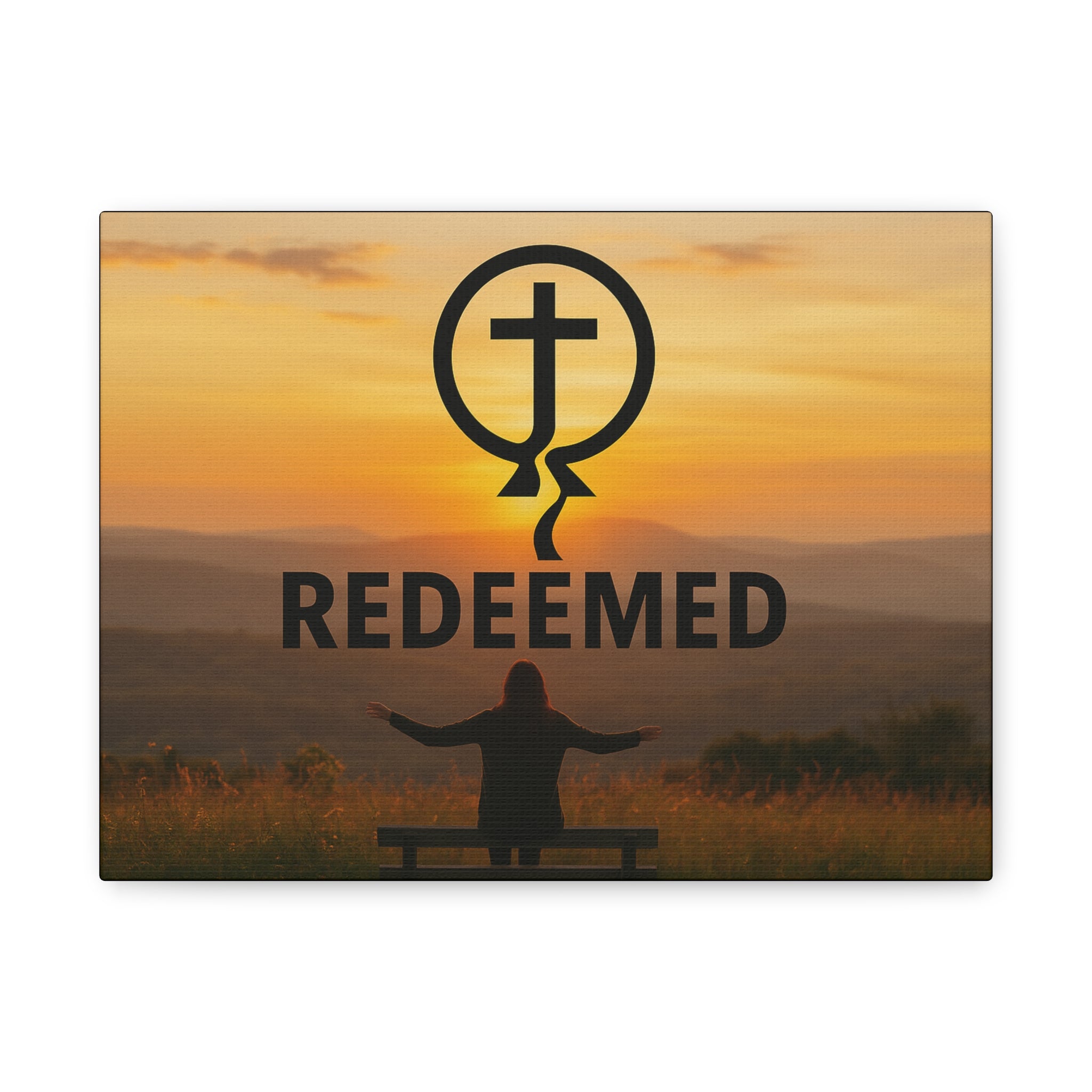 Canvas Print - Redeemed Matte Canvas, Stretched, 1 25"