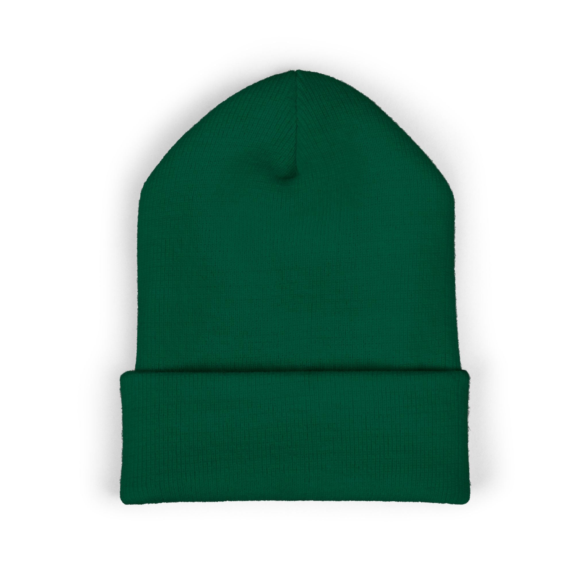 Beanie Hat - No More Cusswords Period Embroidered Beanie