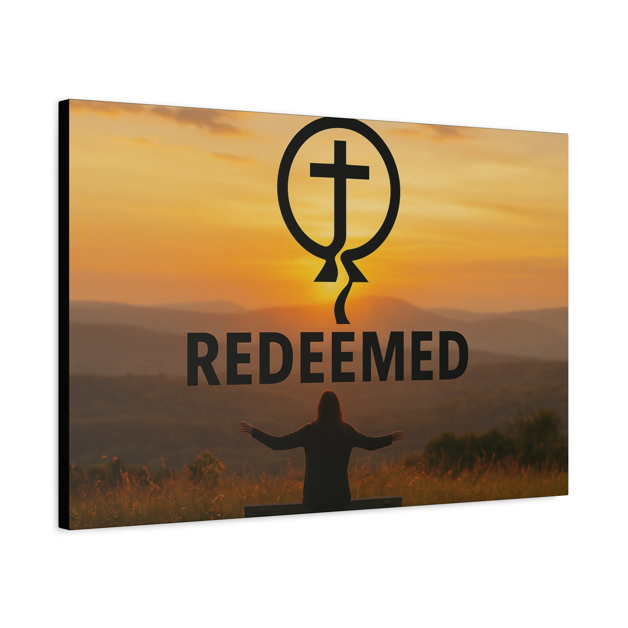 Canvas Print - Redeemed Matte Canvas, Stretched, 1 25"