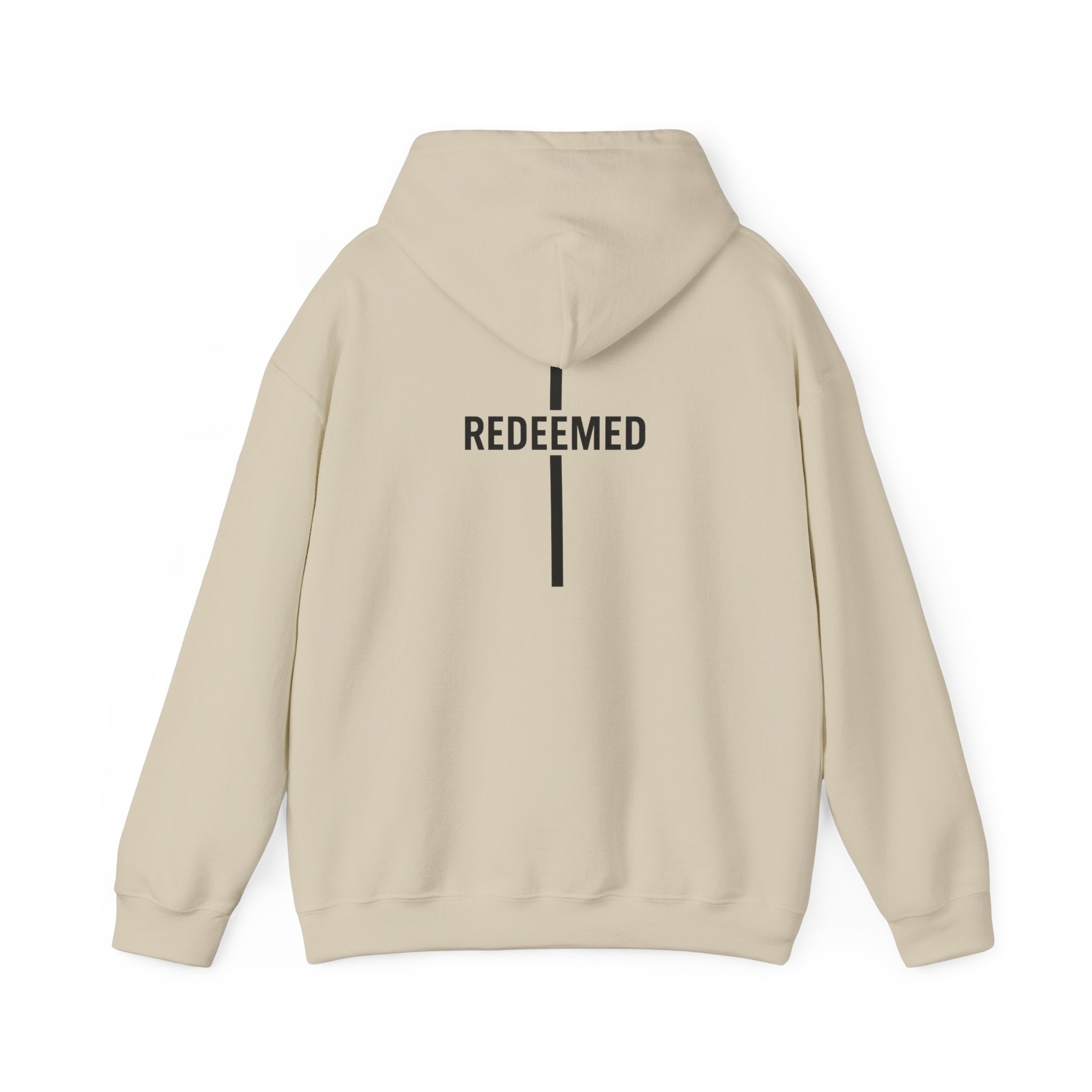 Redeemed Signature Hoodie