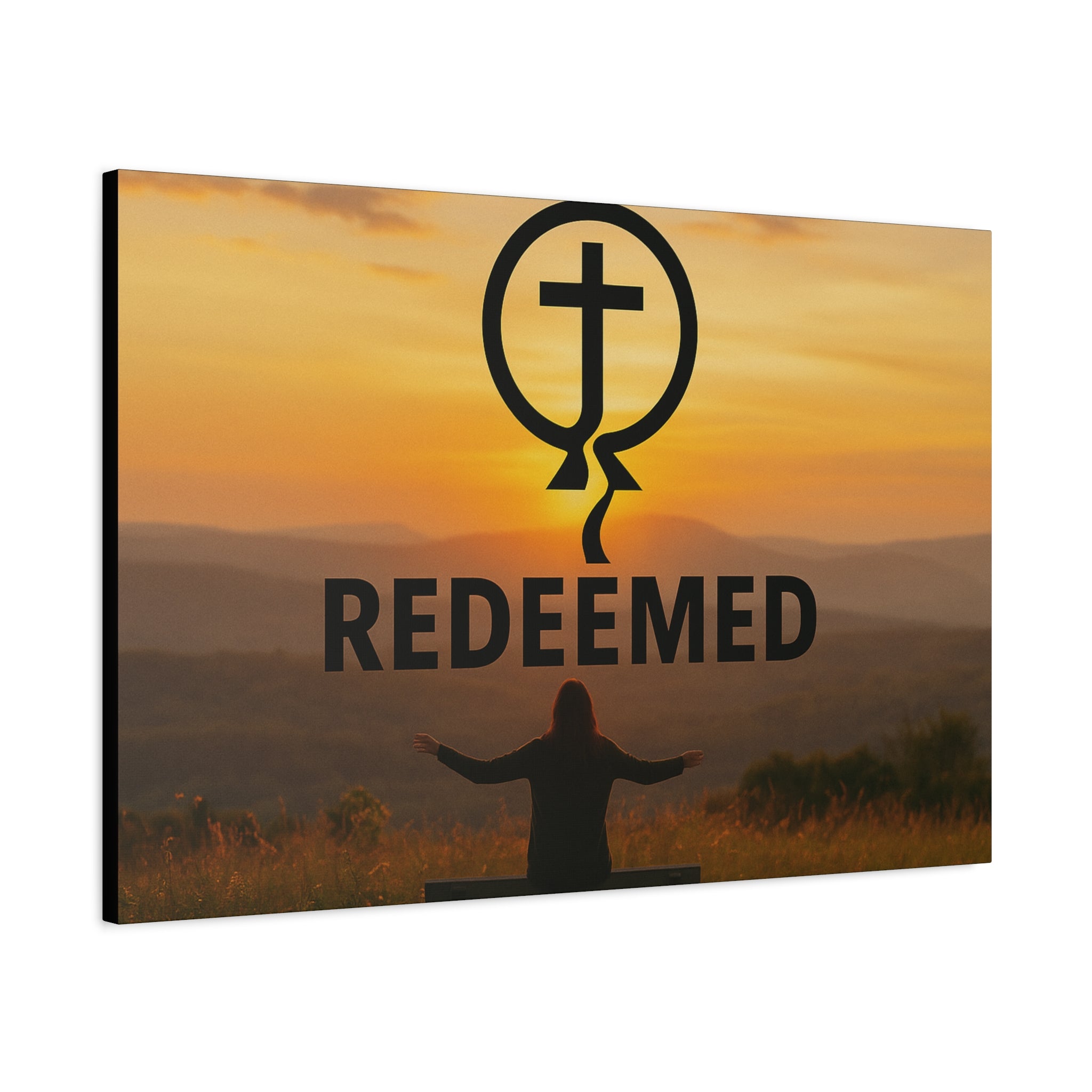 Canvas Print - Redeemed Matte Canvas, Stretched, 1 25"
