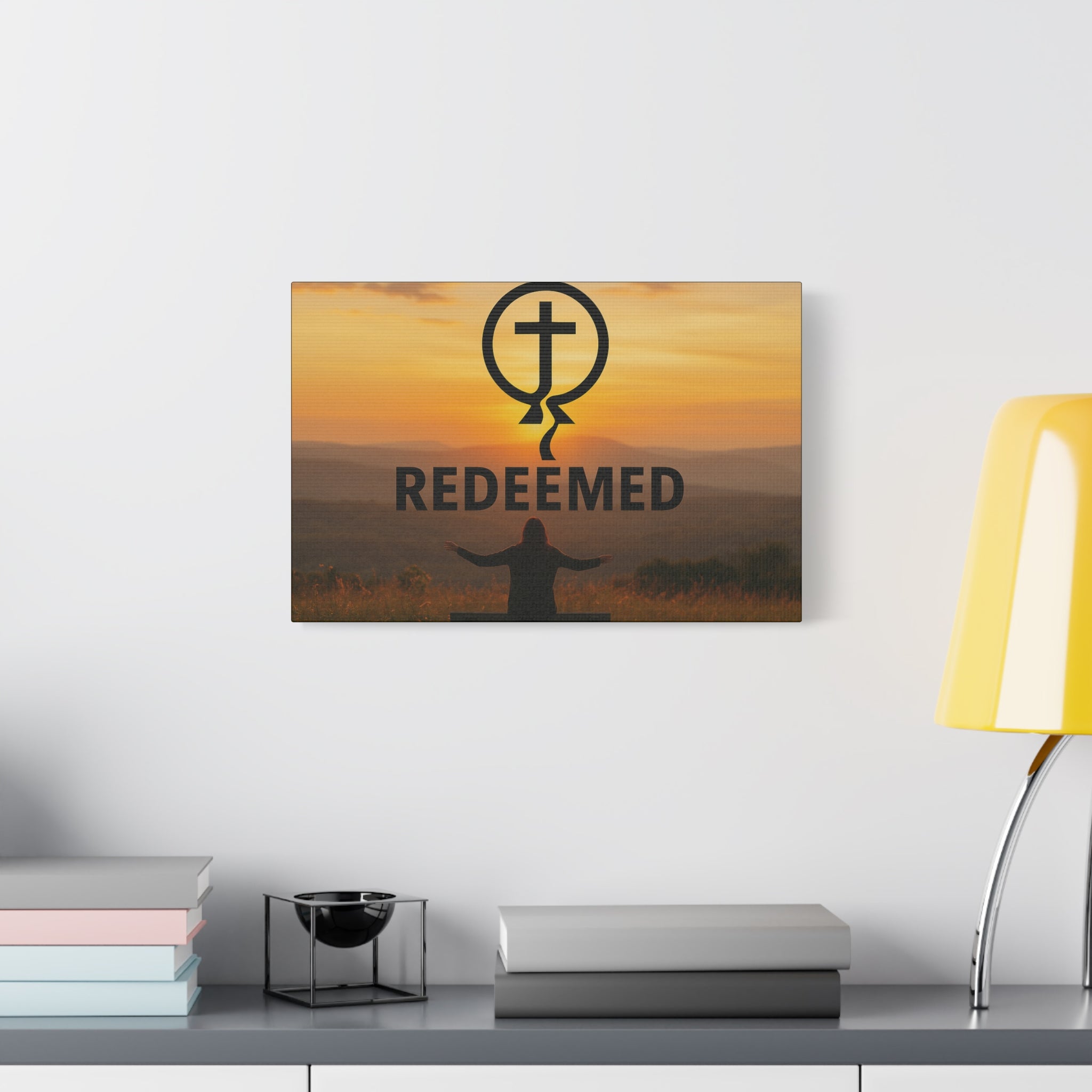 Canvas Print - Redeemed Matte Canvas, Stretched, 1 25"