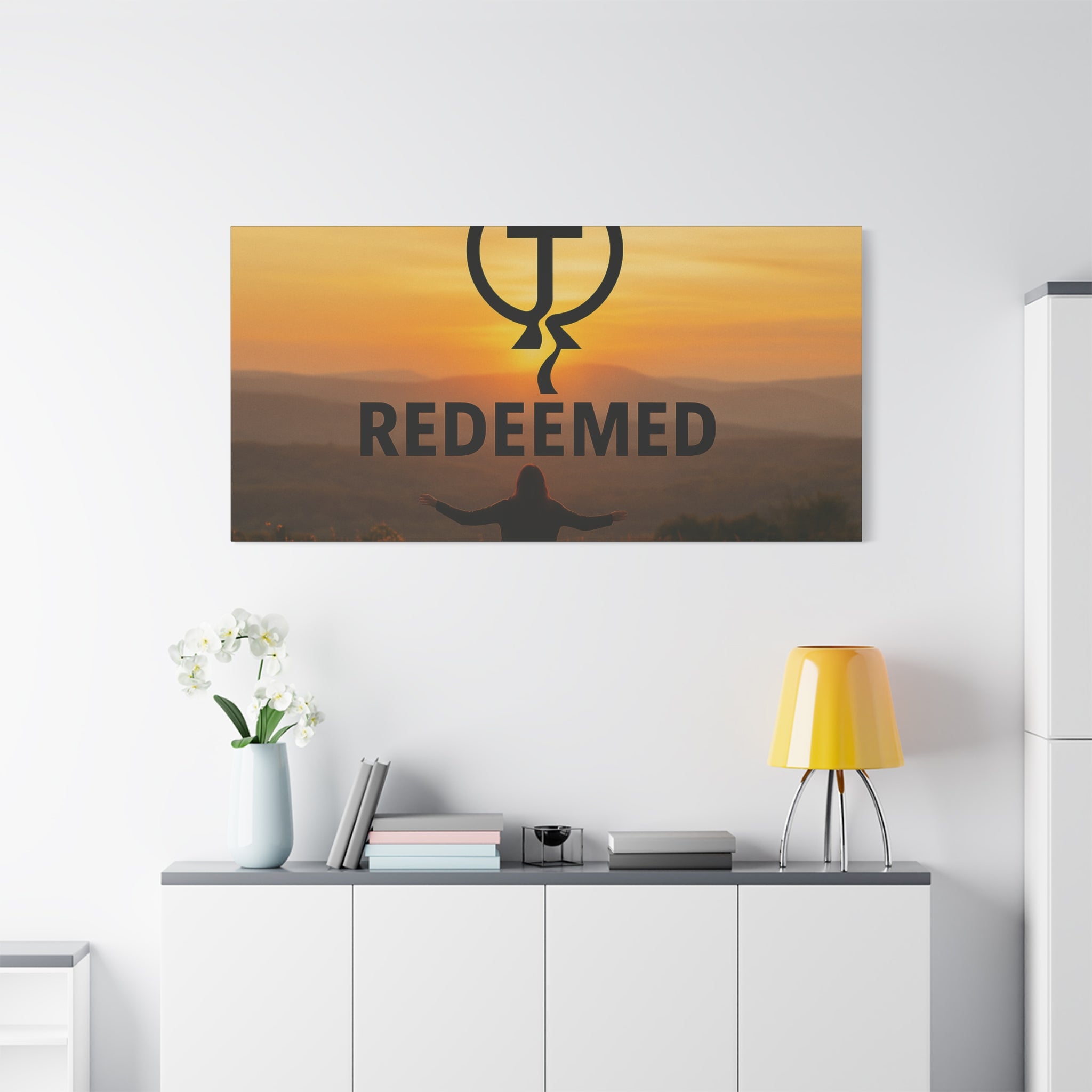 Canvas Print - Redeemed Matte Canvas, Stretched, 1 25"