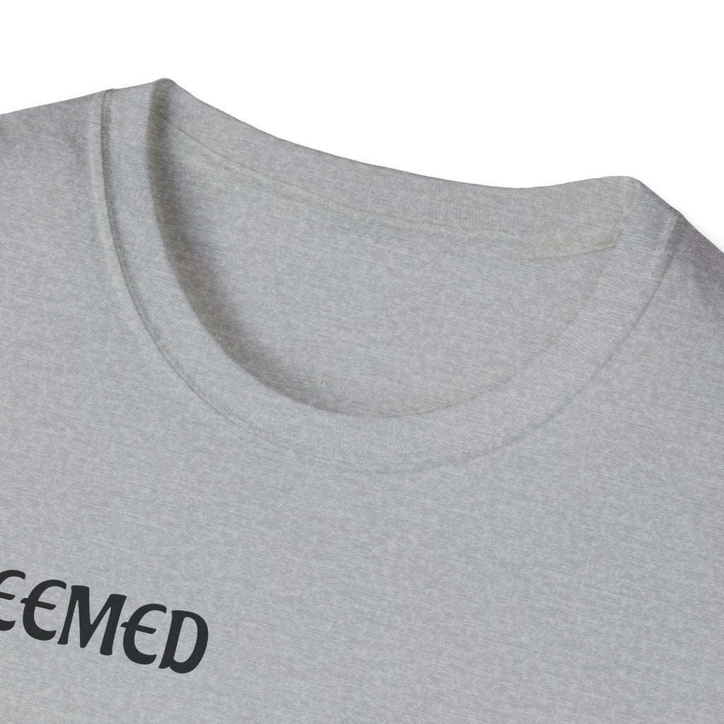 Redeemed Apparel Cristian T-Shirt - Faith-Inspired